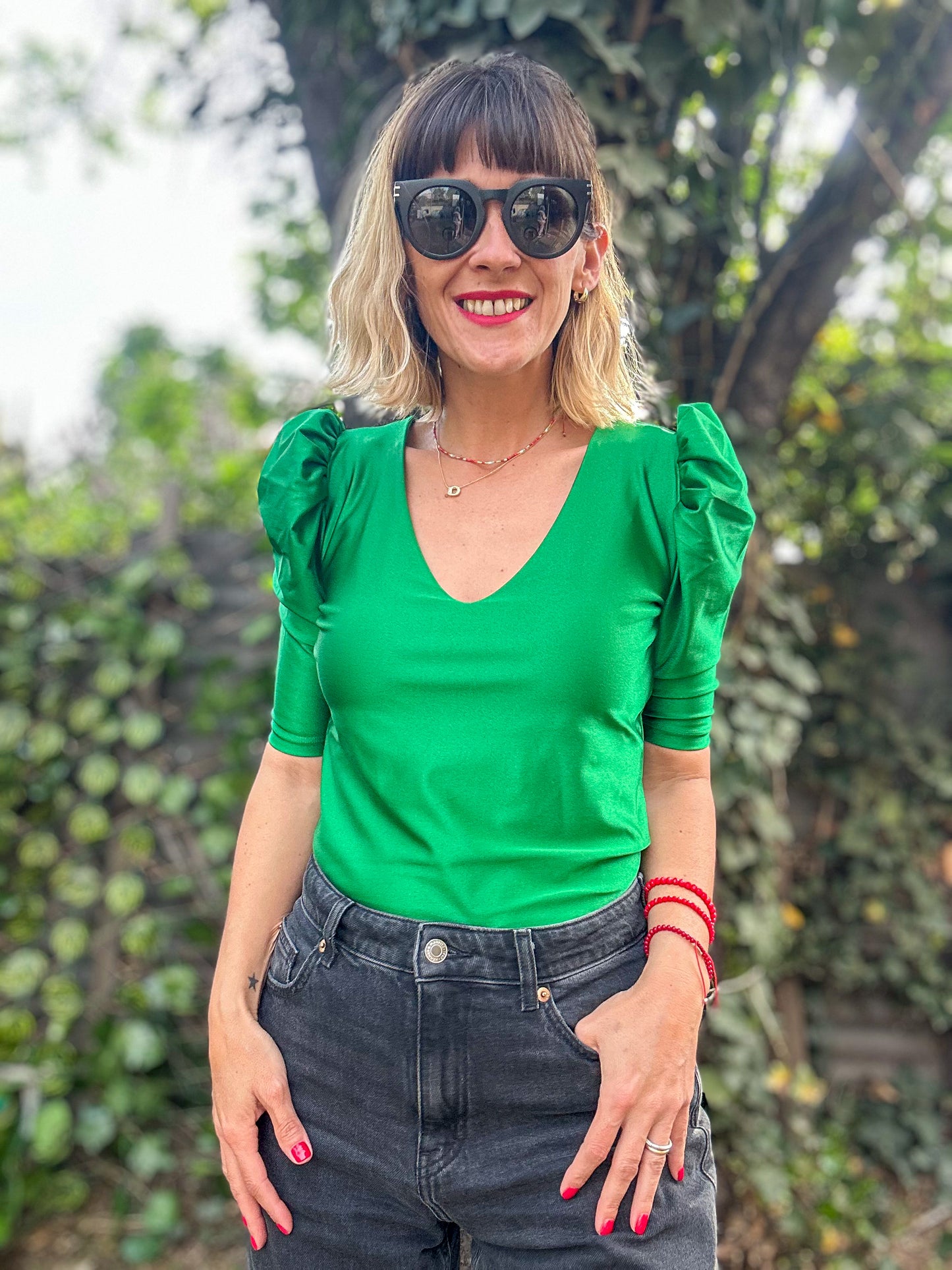 Polera Roberta