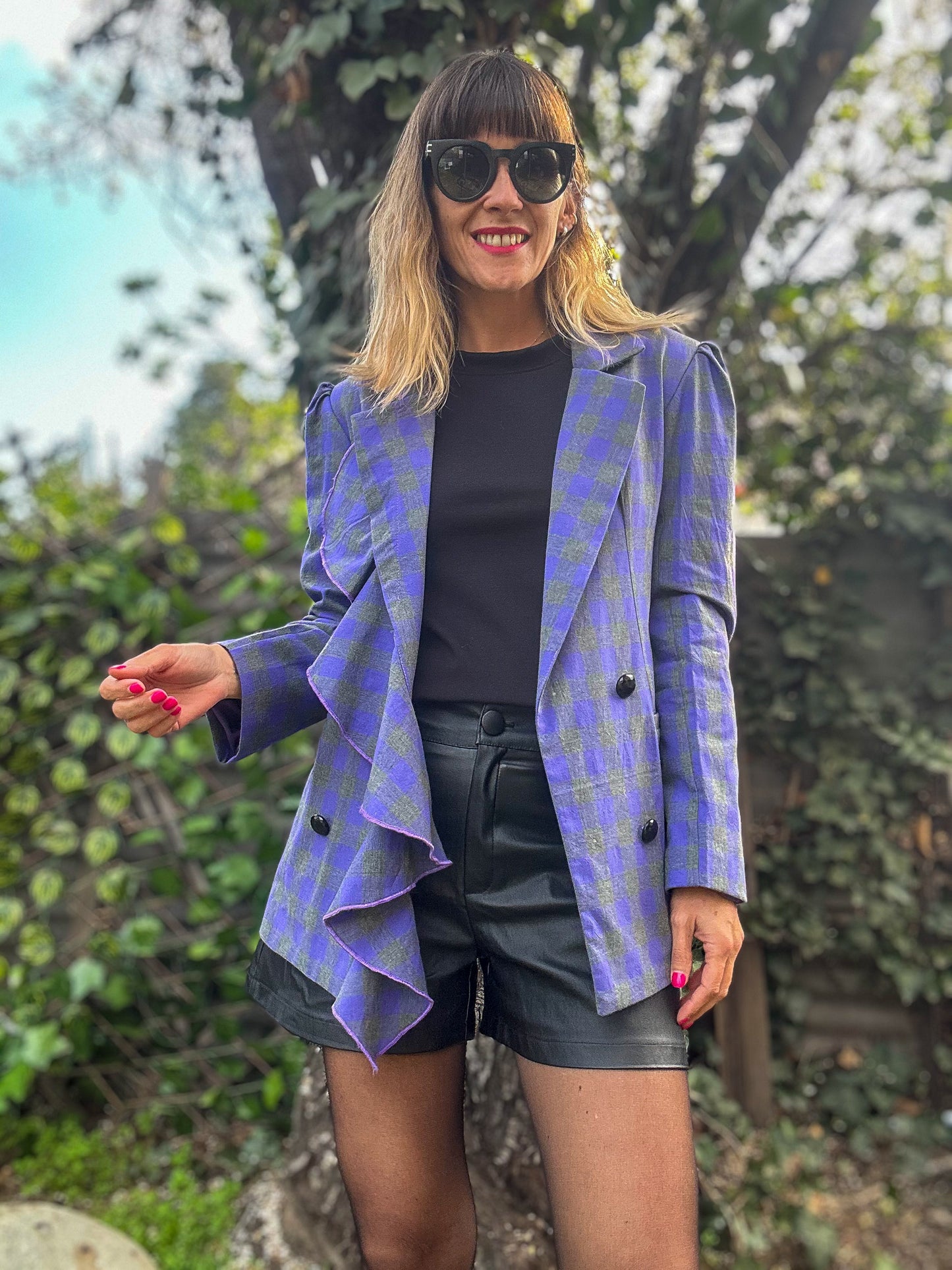 Chaqueta Paris