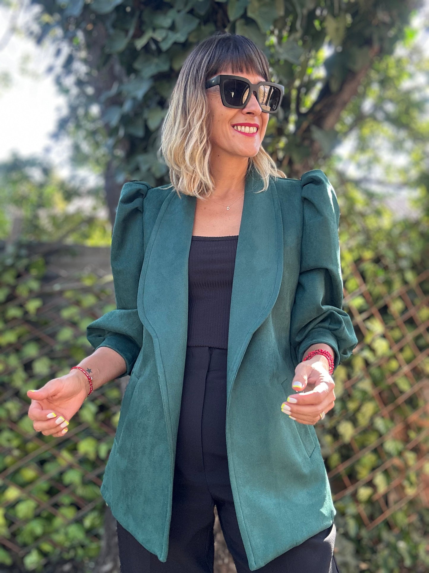 Chaqueta Magnolia