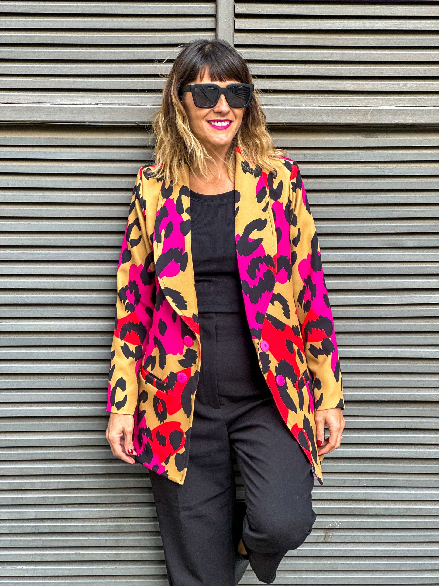 Chaqueta Roma