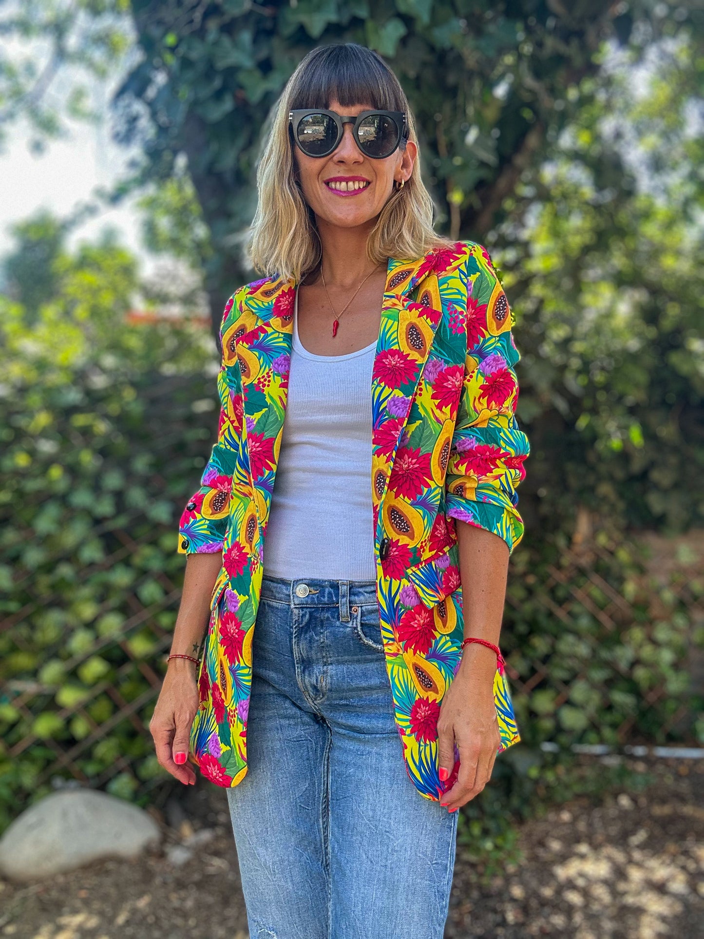 Chaqueta Cassis Clasic