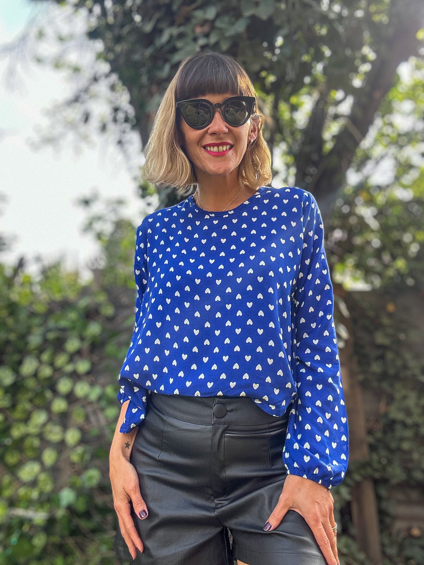 Blusa Rebeca