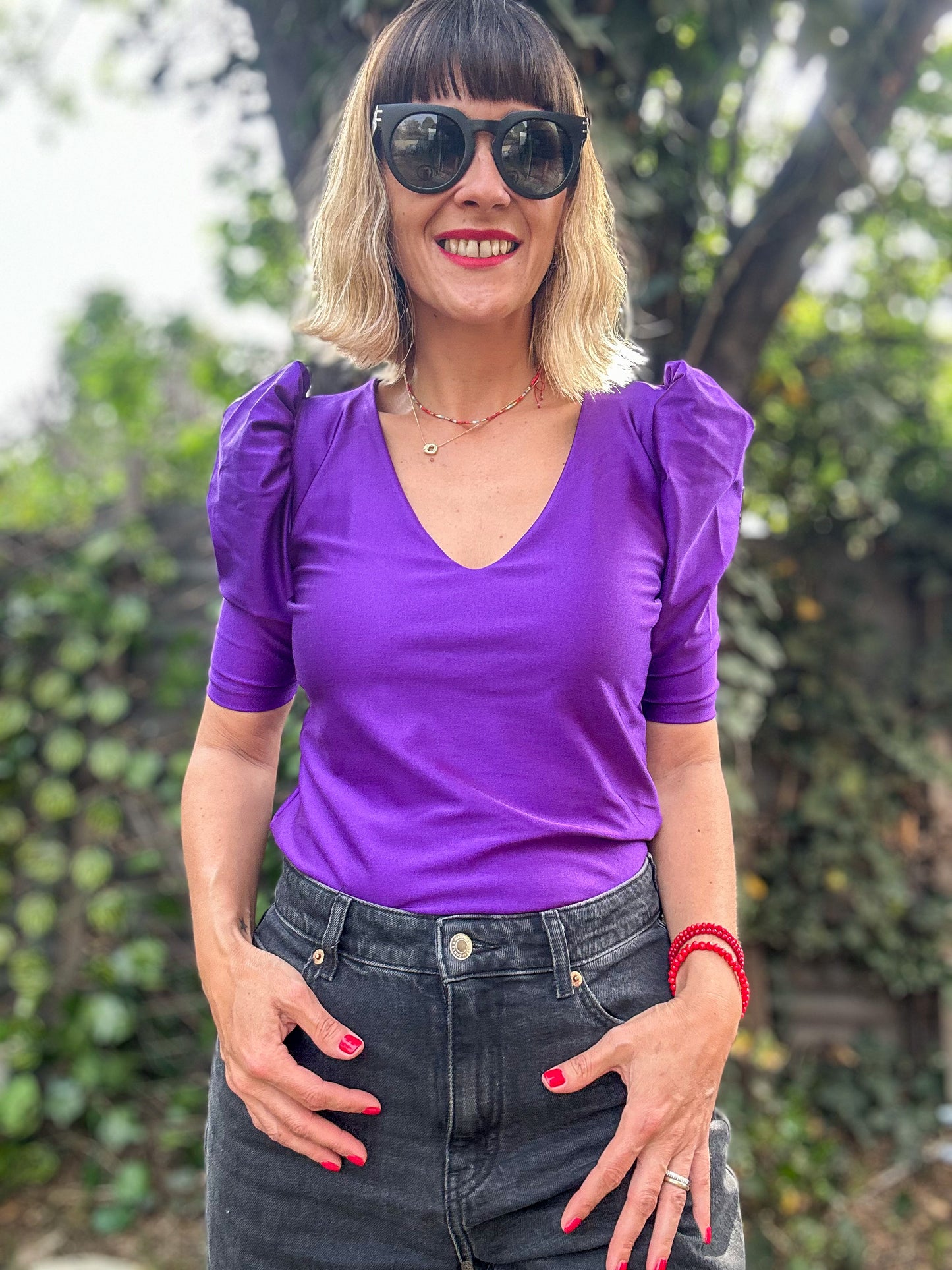 Polera Roberta