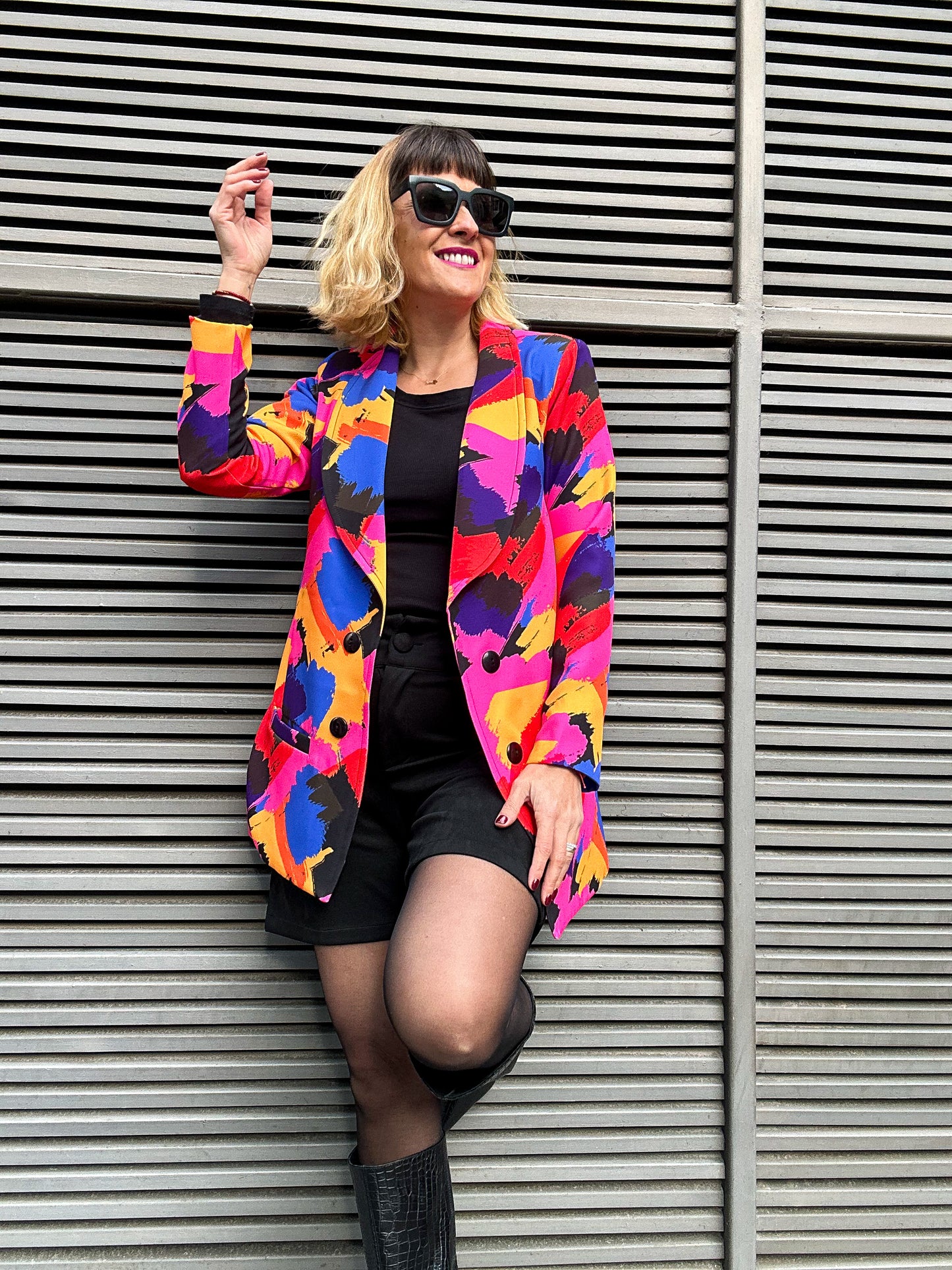 Chaqueta Roma