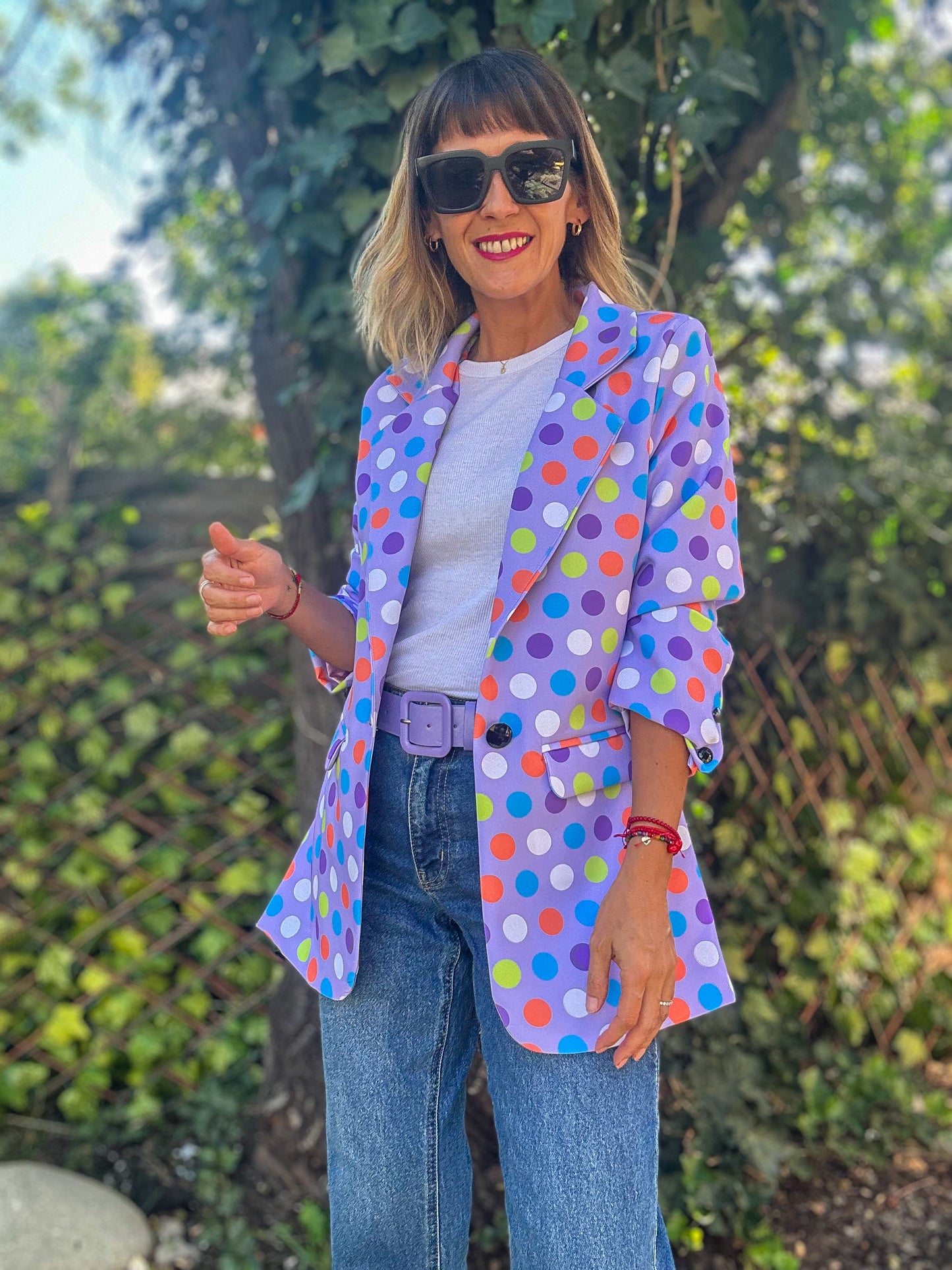 Chaqueta Cassis Clasic