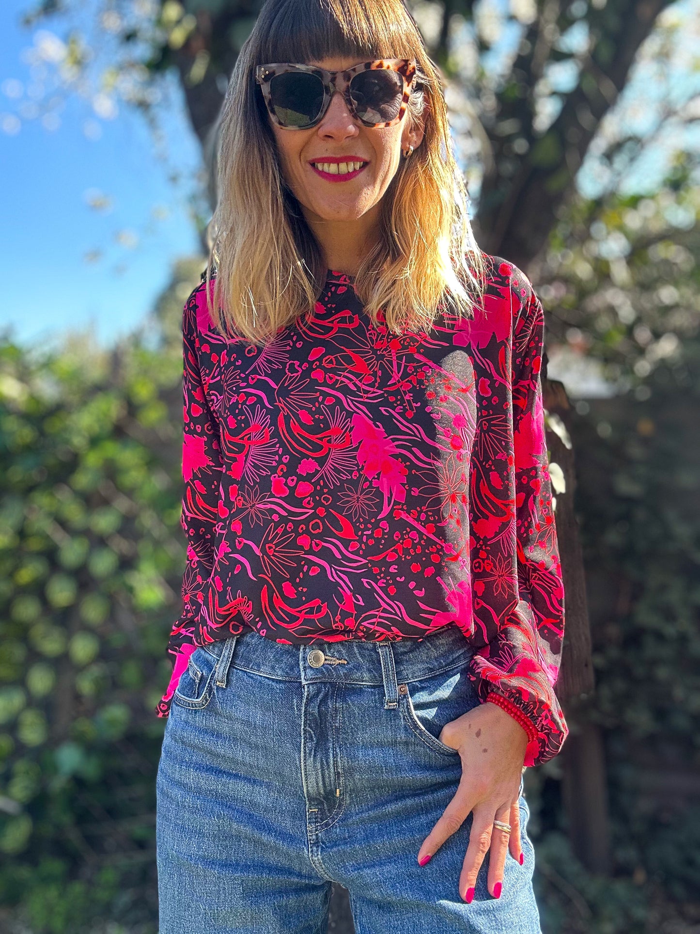 Blusa Rebeca