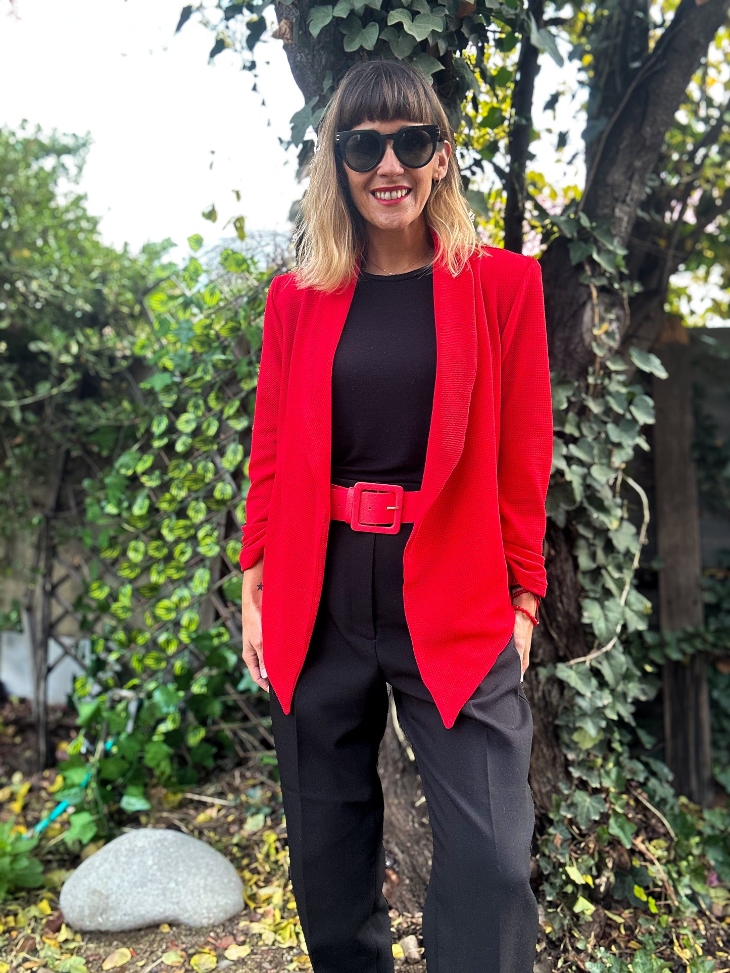 Chaqueta Pepa