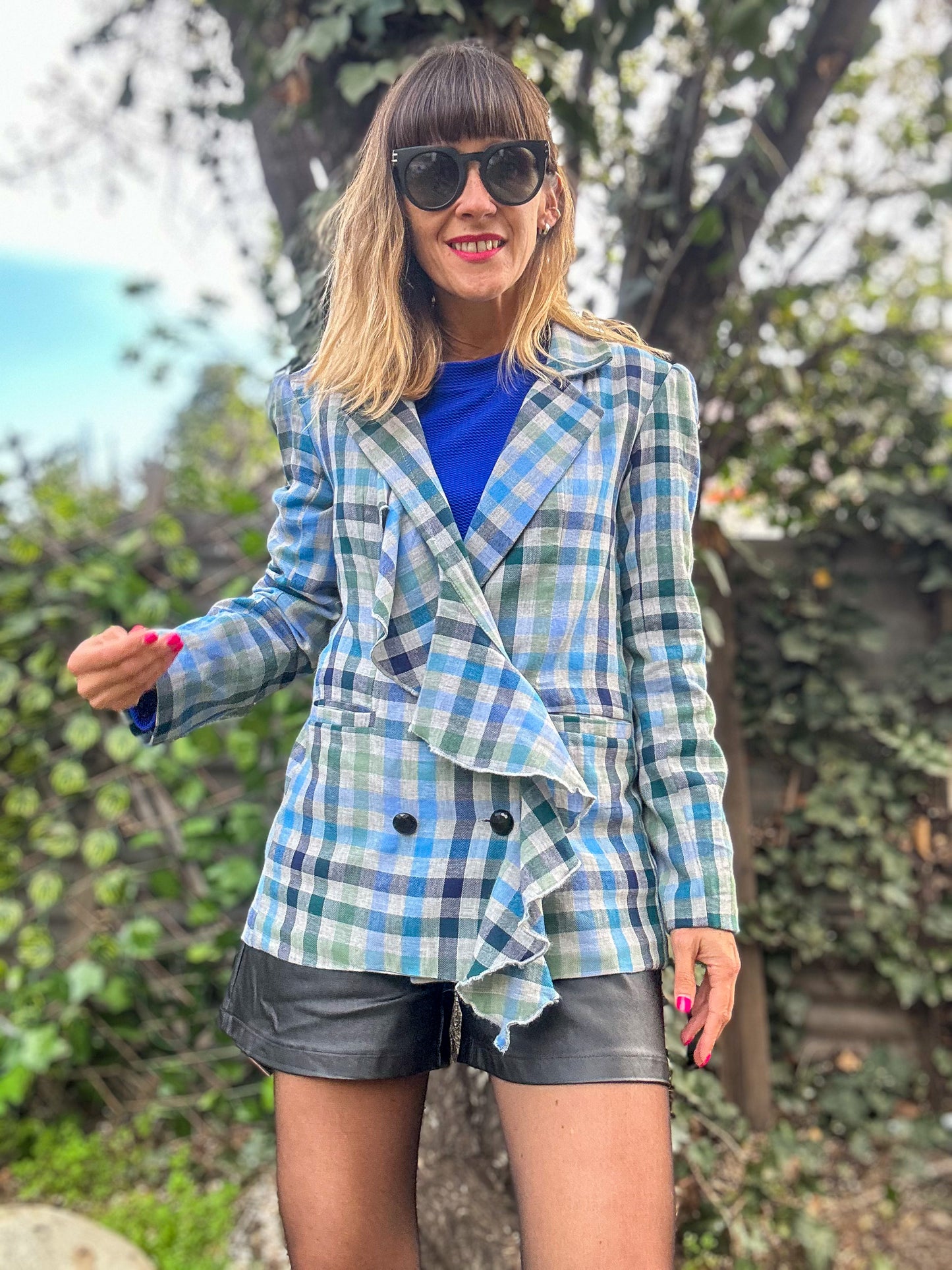 Chaqueta Paris