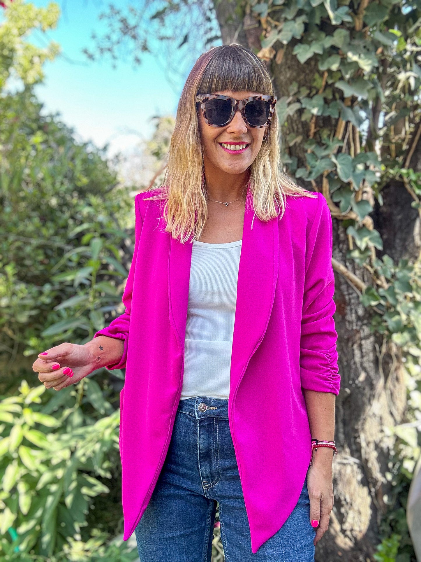 Chaqueta Pepa