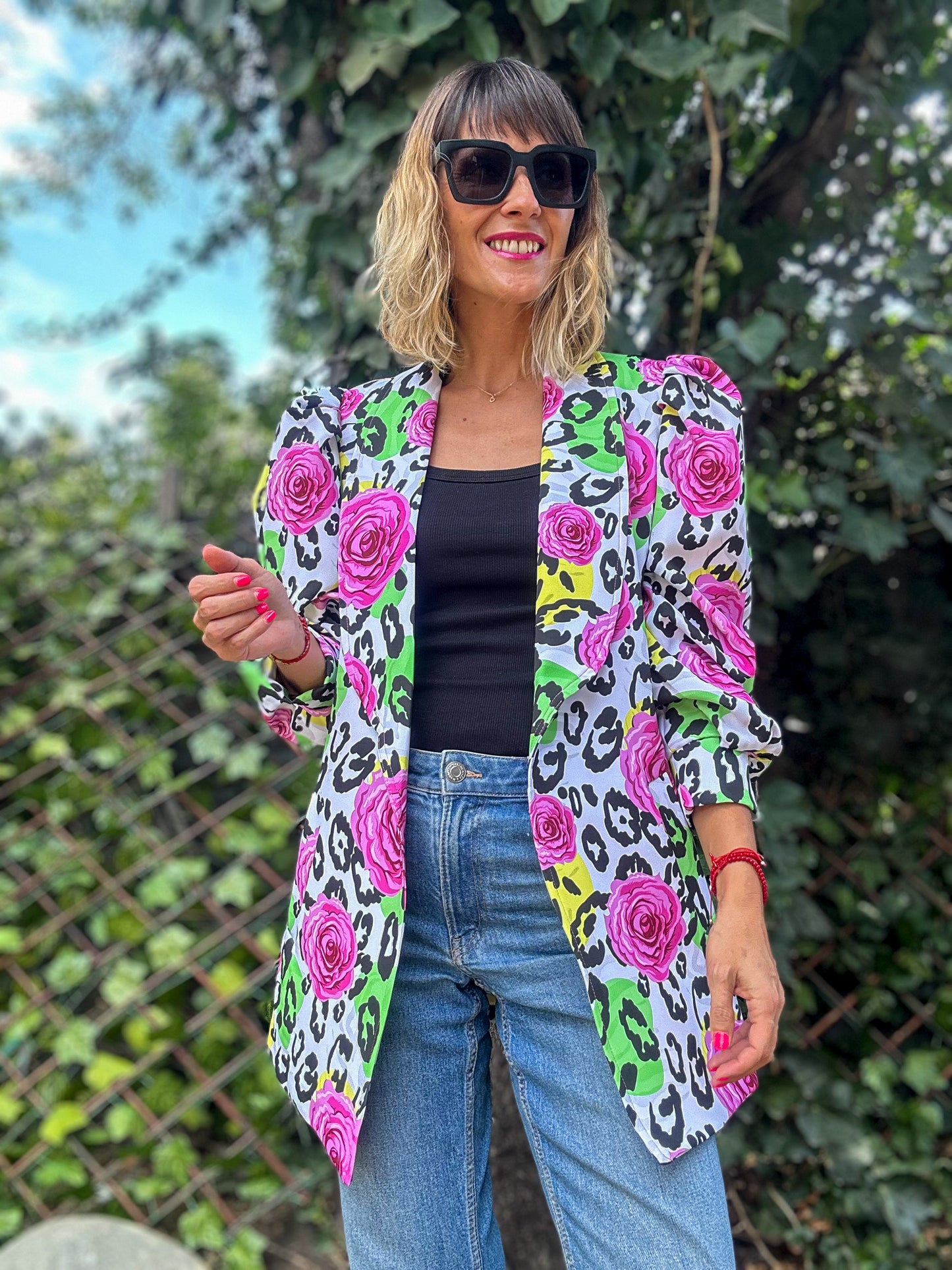 Chaqueta Magnolia