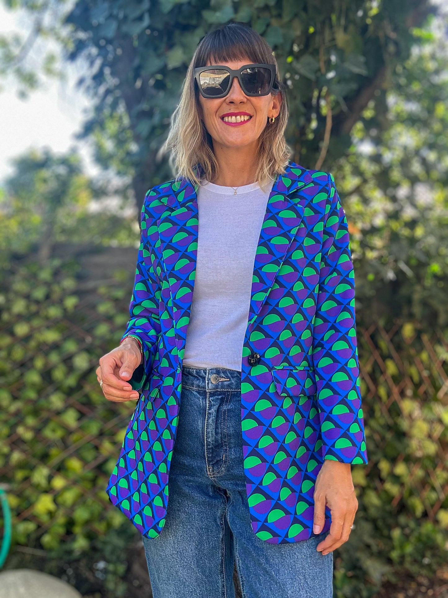 Chaqueta Cassis Clasic