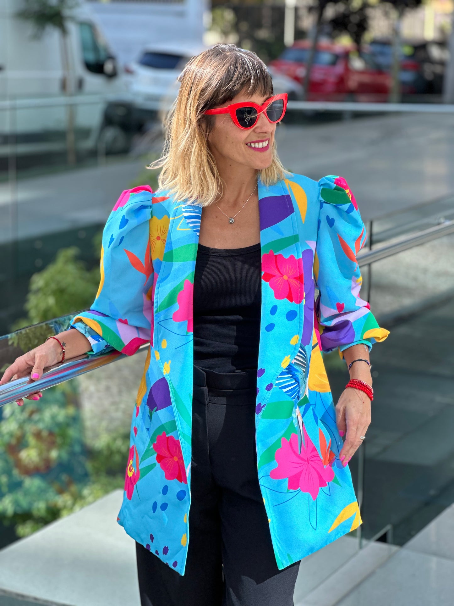 Chaqueta Magnolia