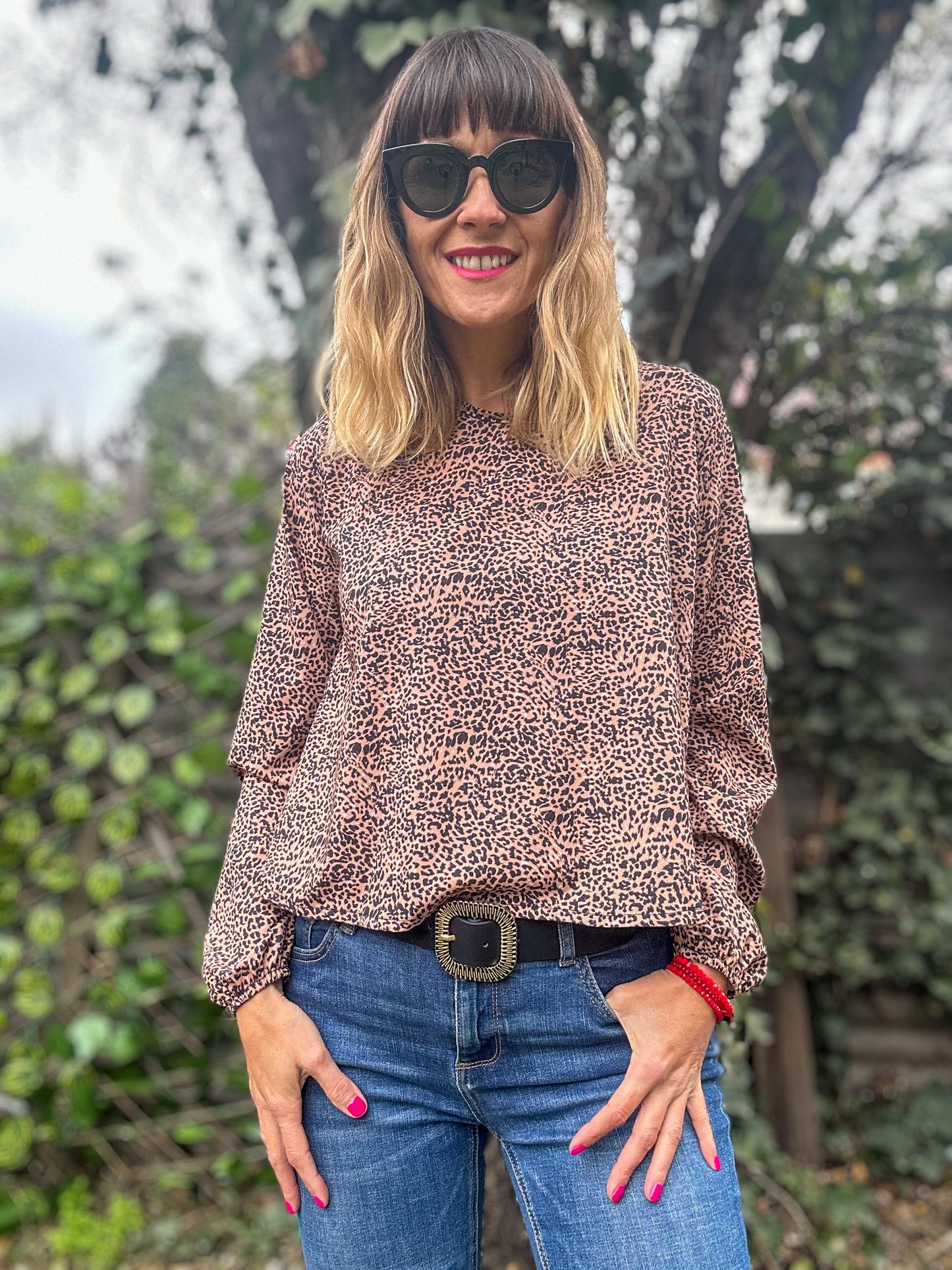 Blusa Rebeca