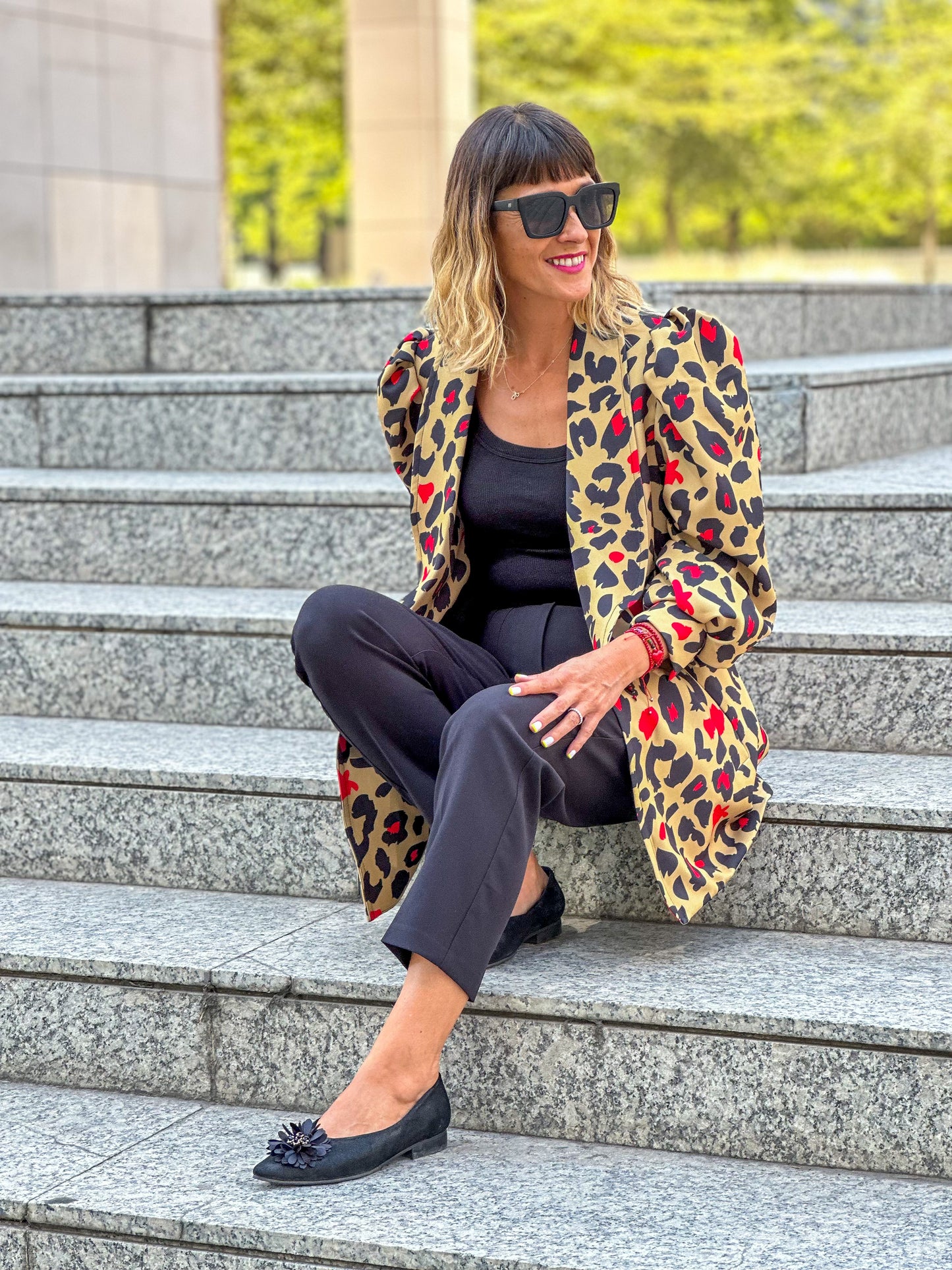 Chaqueta Magnolia