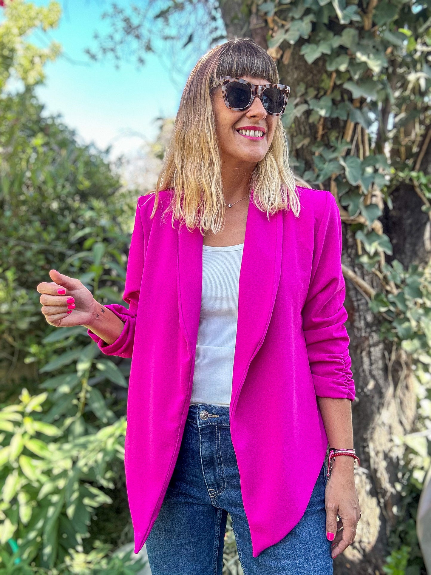 Chaqueta Pepa