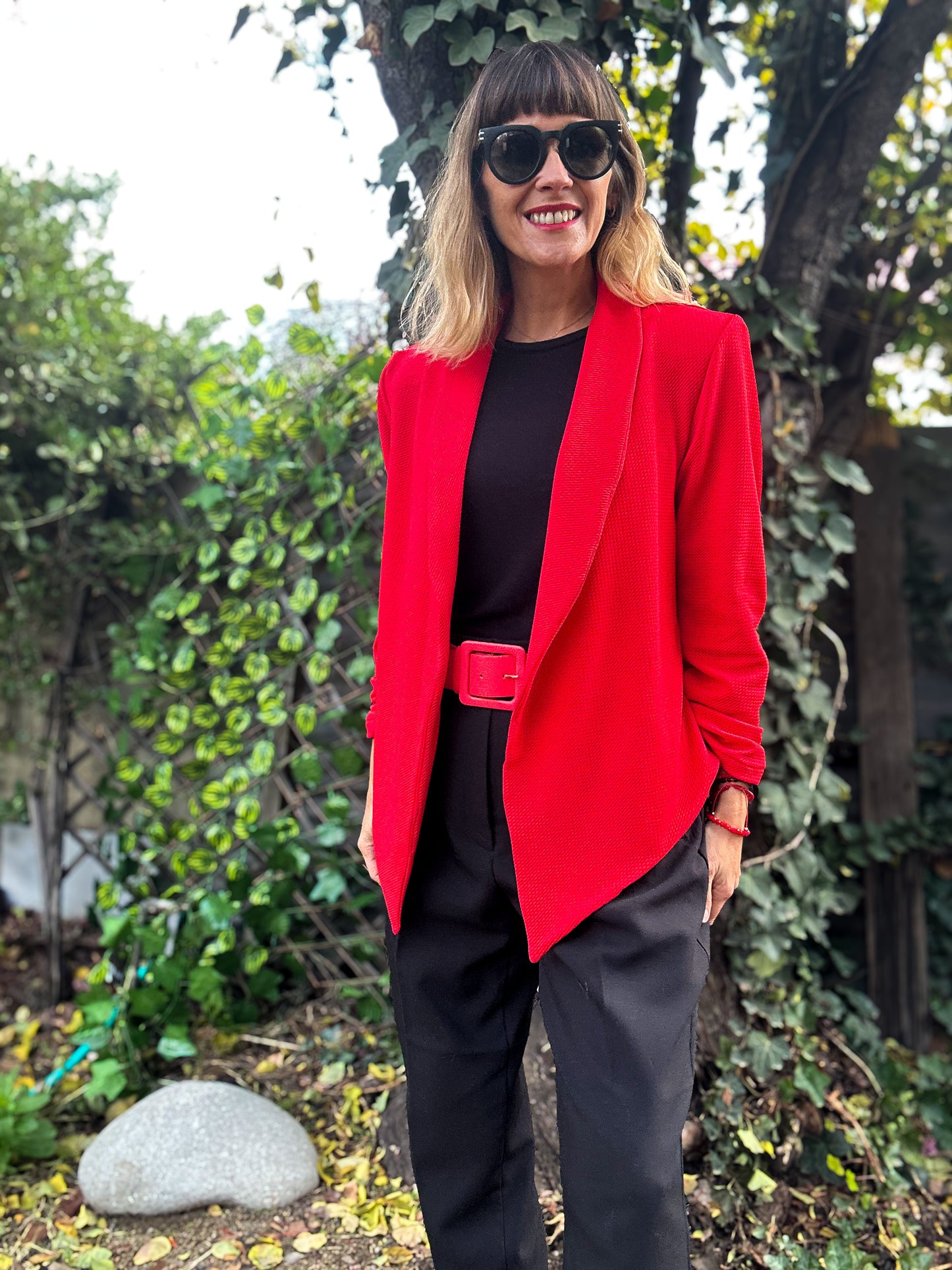 Chaqueta Pepa