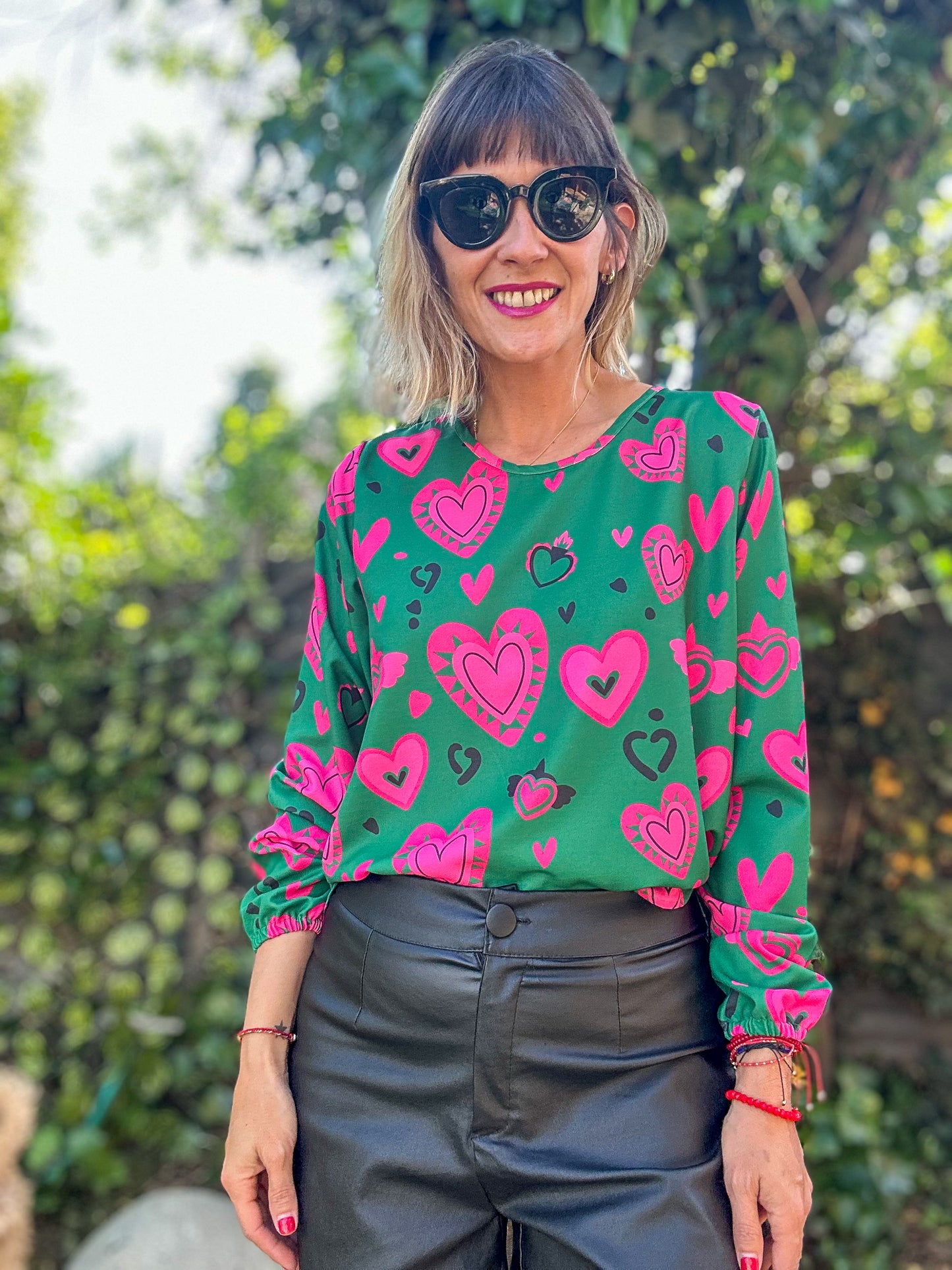 Blusa Rebeca