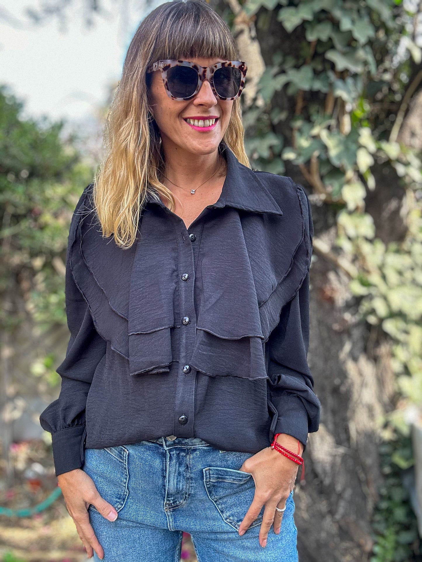 Camisa Dominga