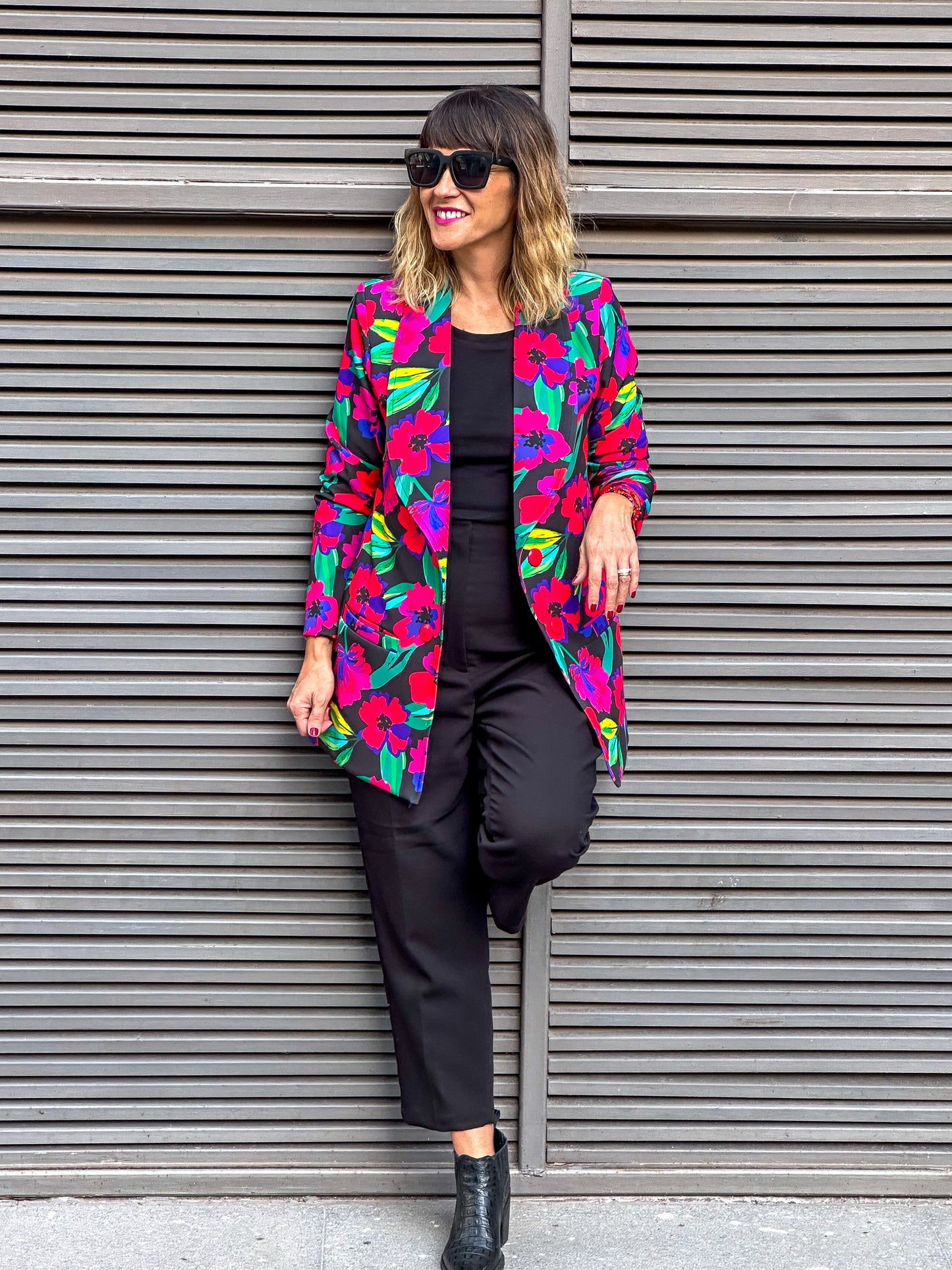 Chaqueta Roma