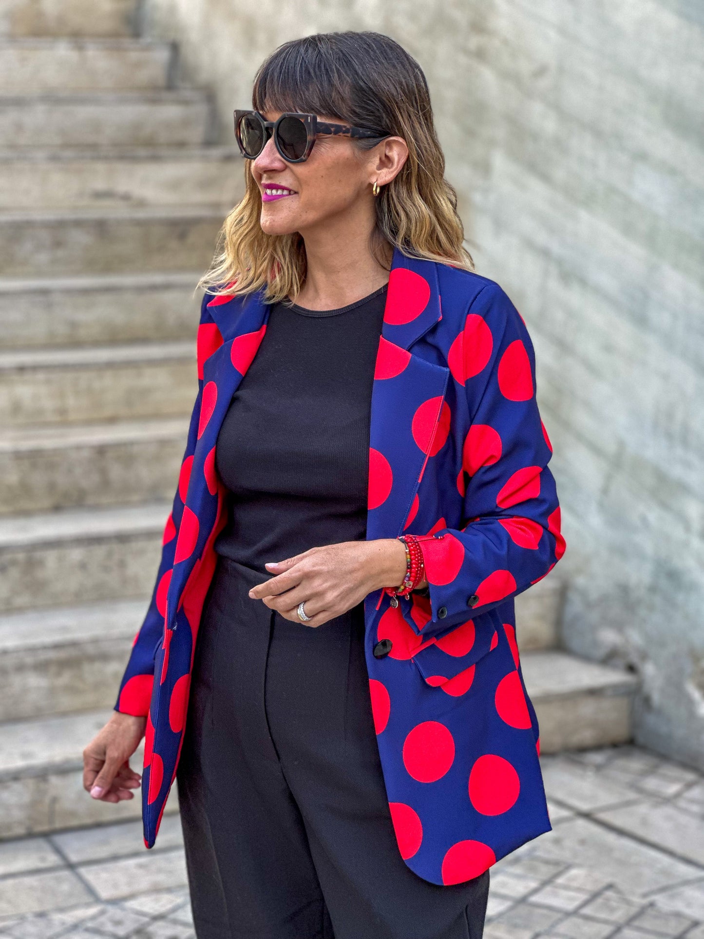 Chaqueta Cassis Clasic