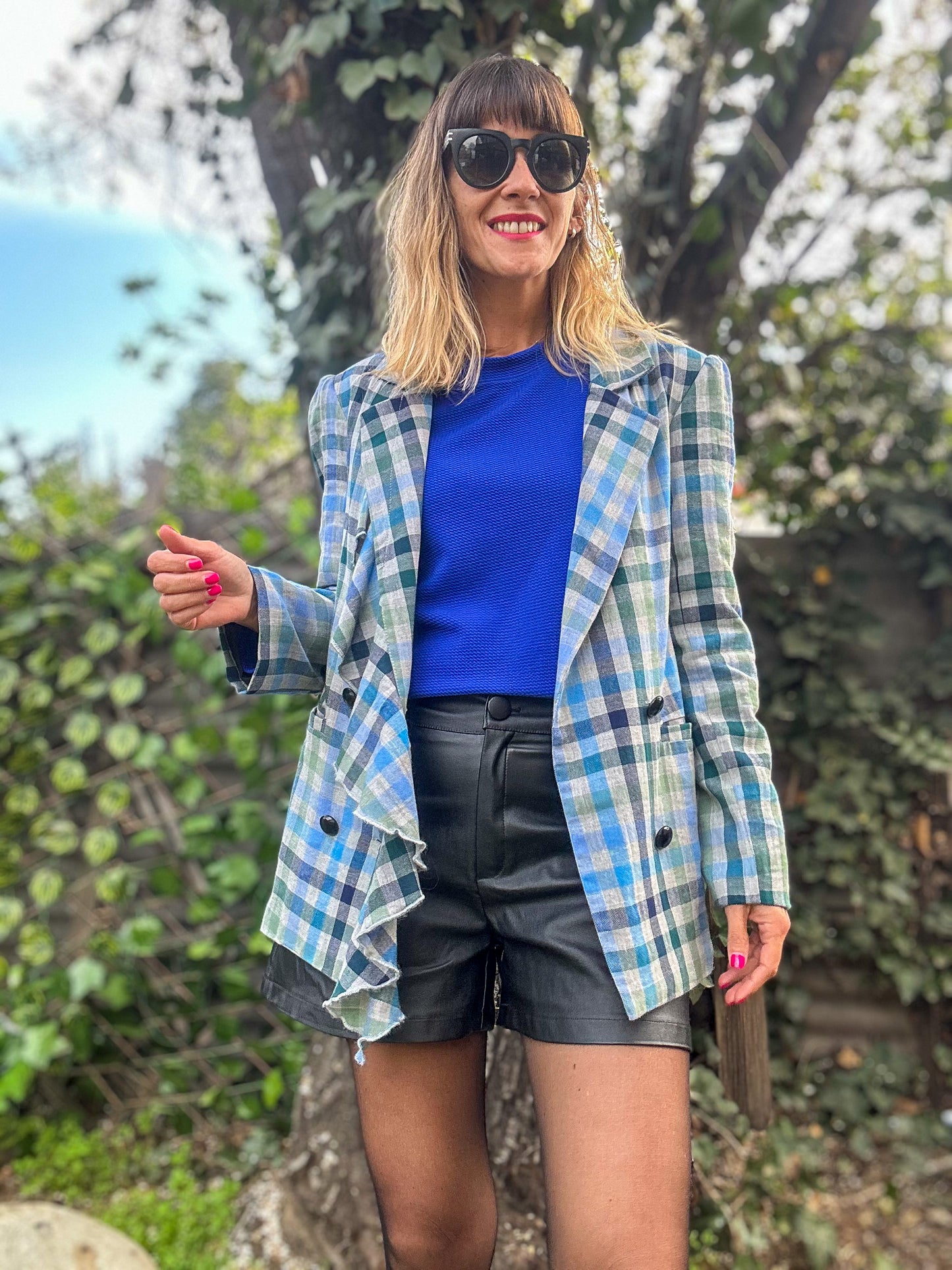 Chaqueta Paris