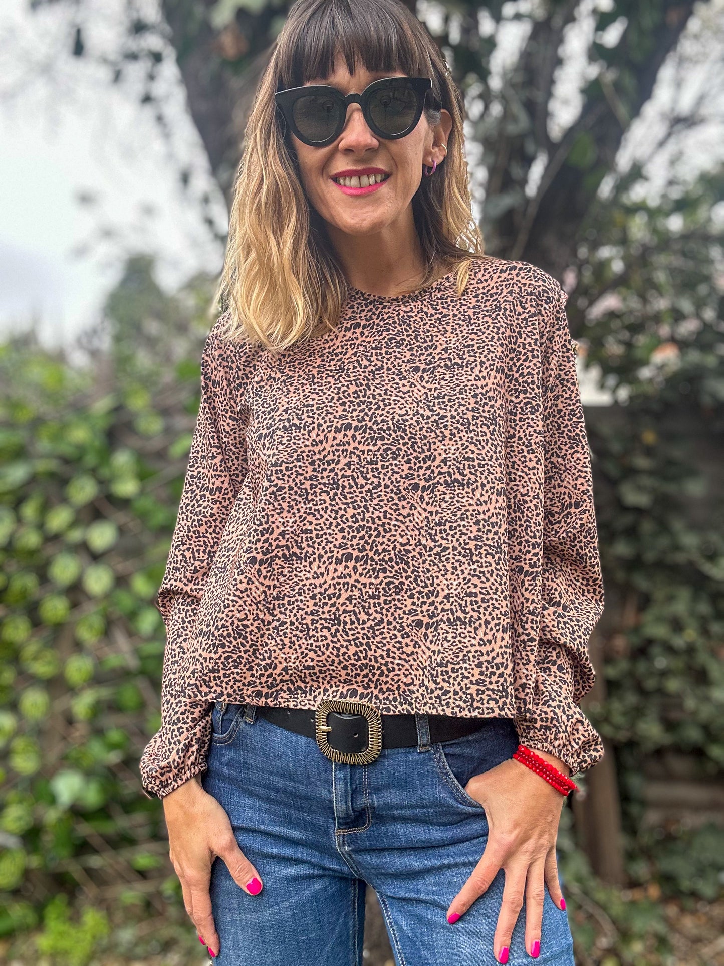 Blusa Rebeca