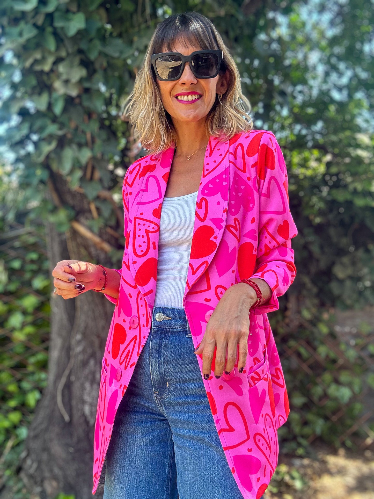 Chaqueta Roma