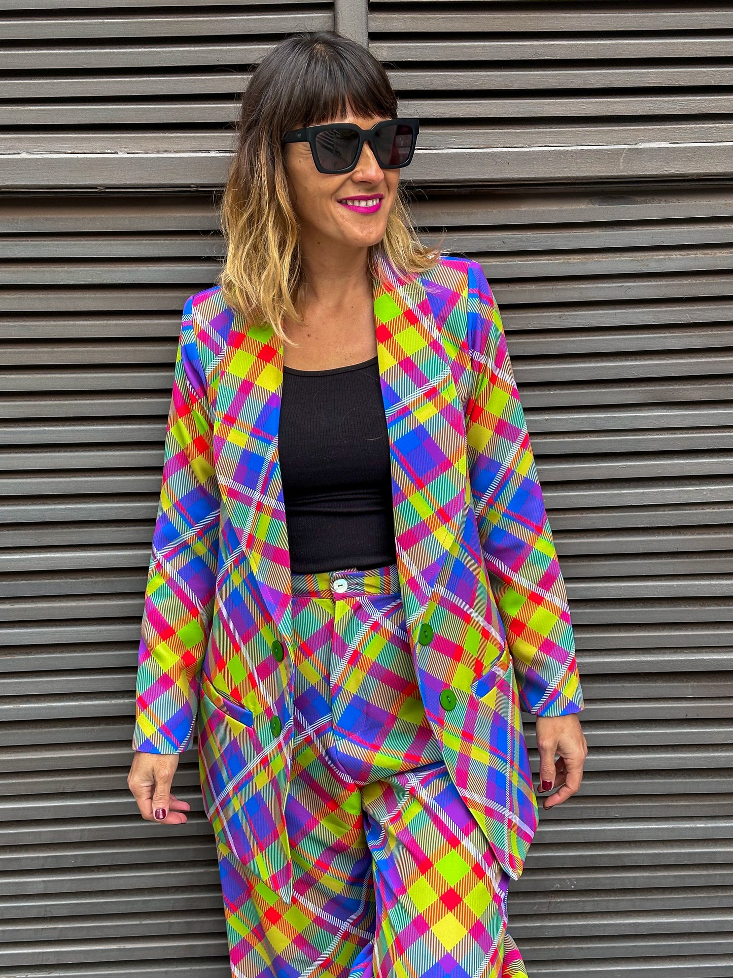 Chaqueta Roma