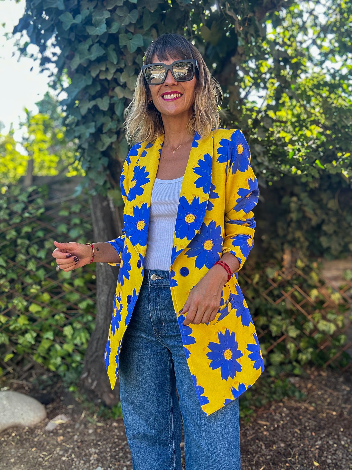 Chaqueta Roma