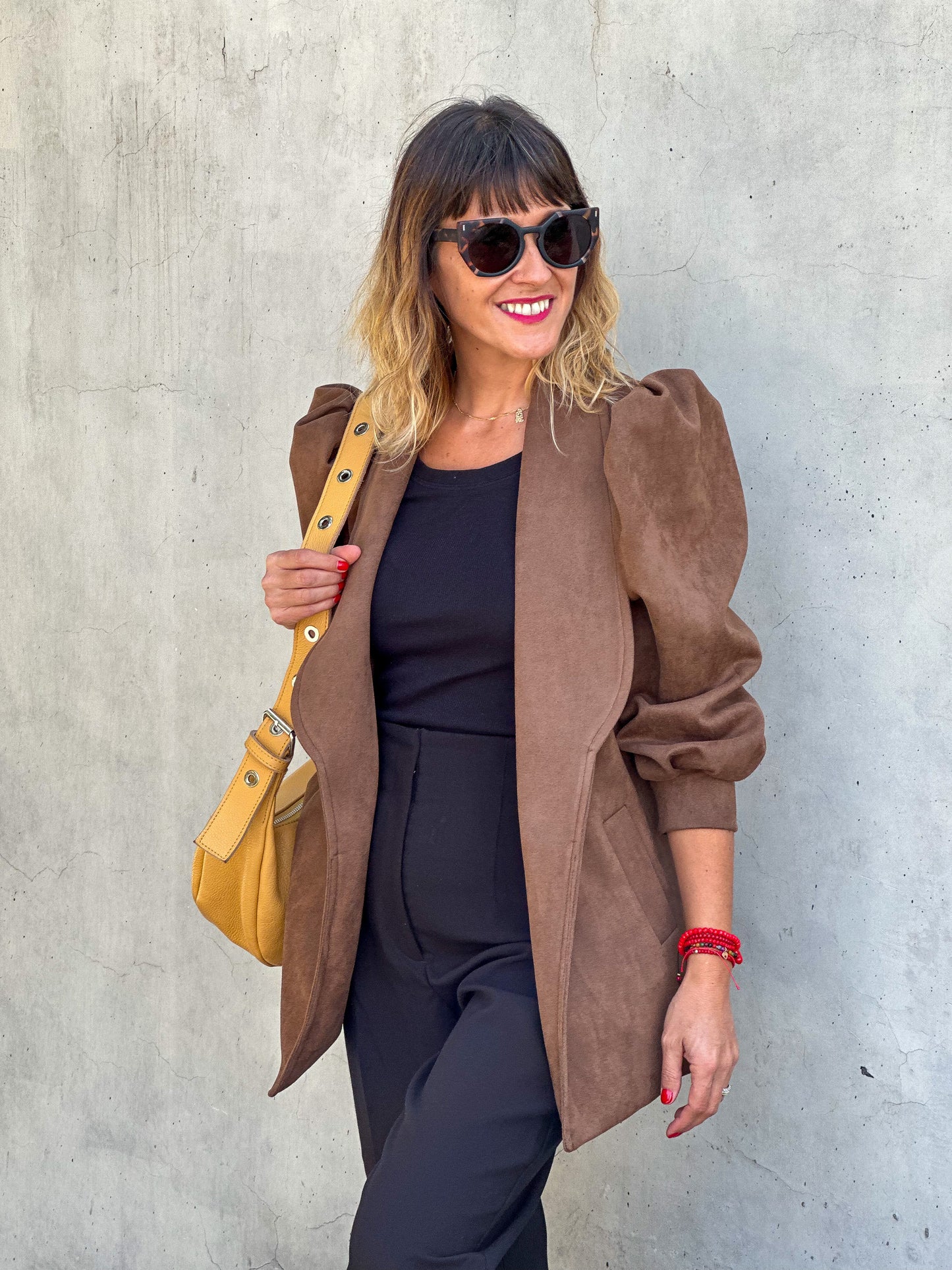 Chaqueta Magnolia