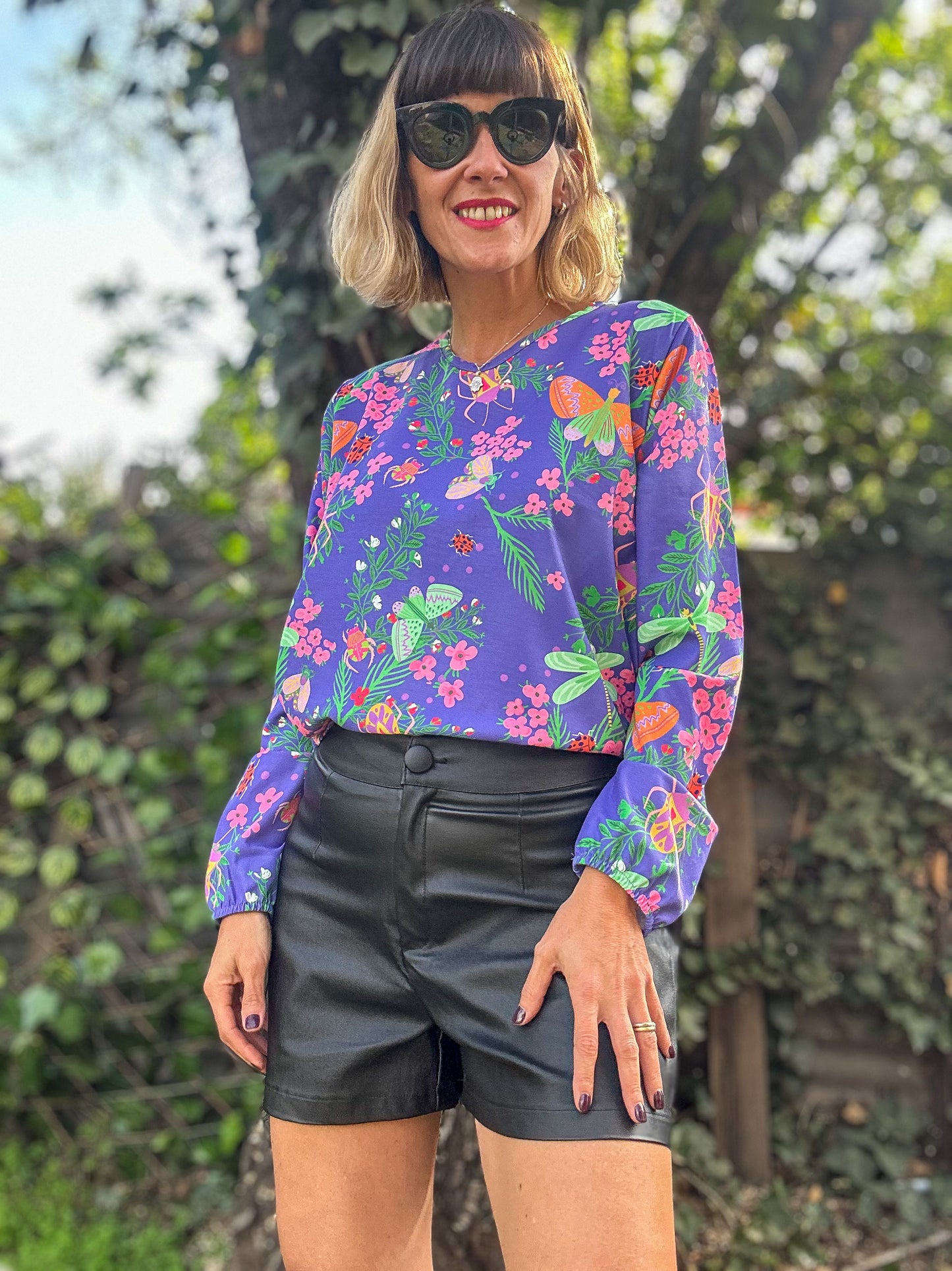 Blusa Rebeca