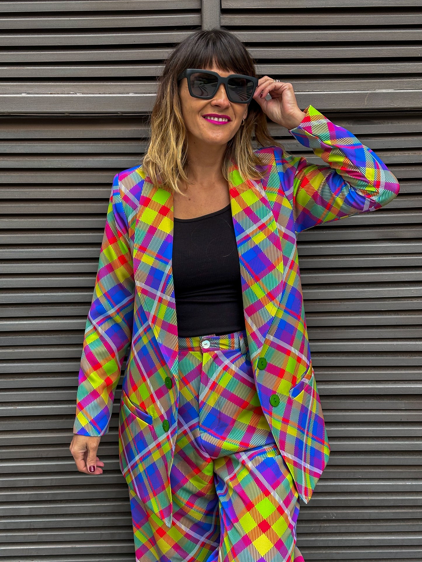 Chaqueta Roma