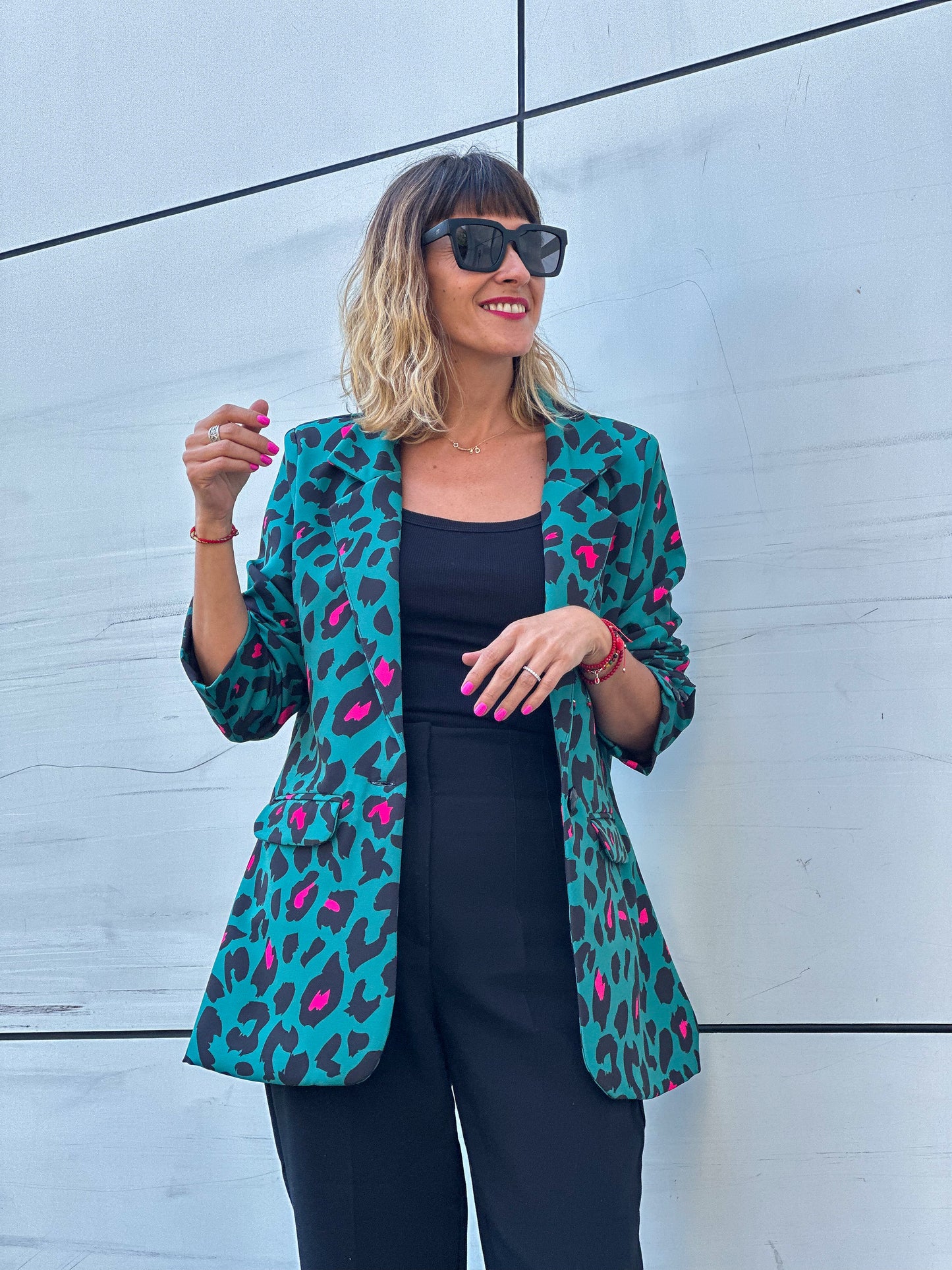 Chaqueta Cassis Clasic
