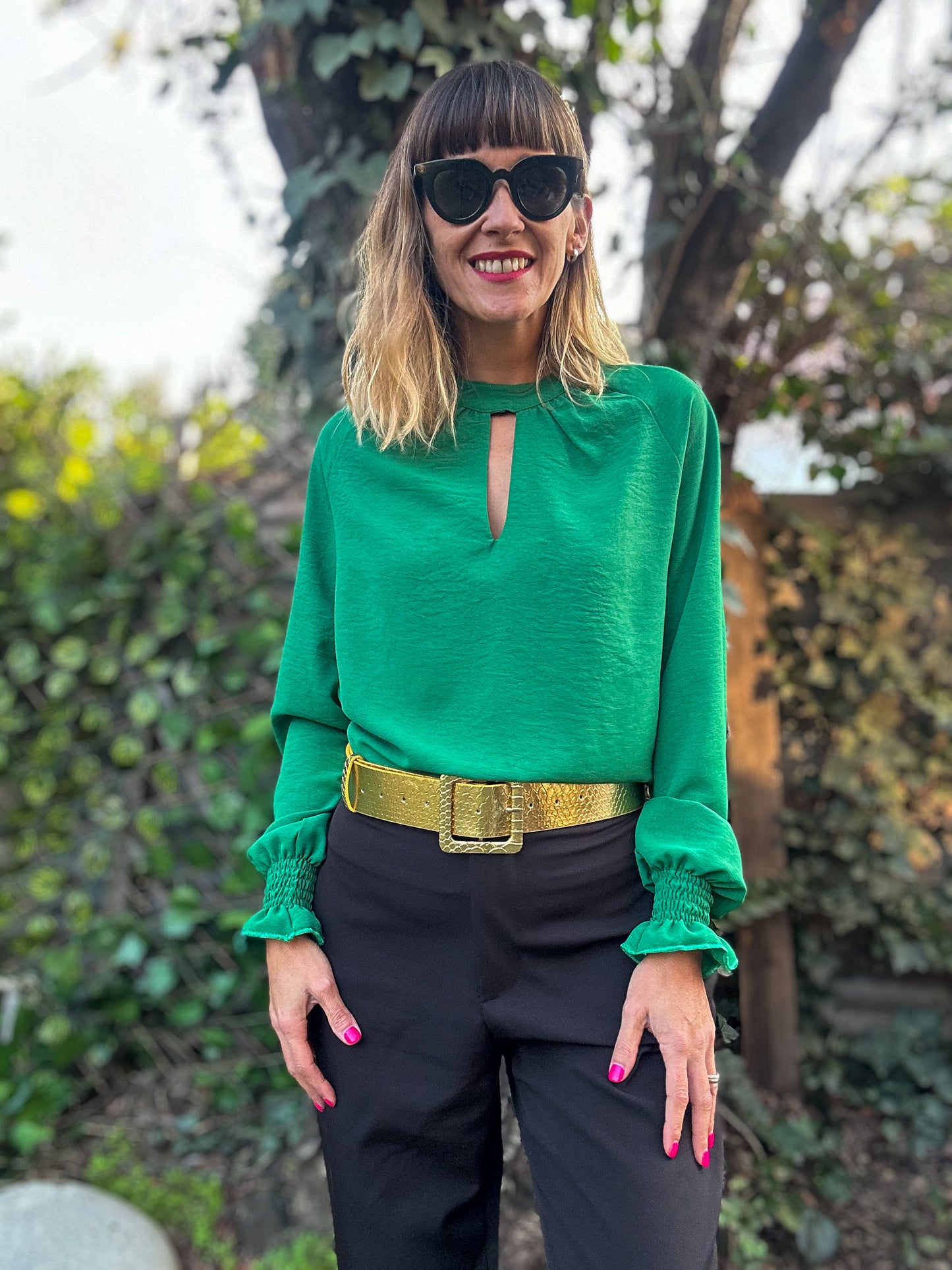 Blusa Josefa