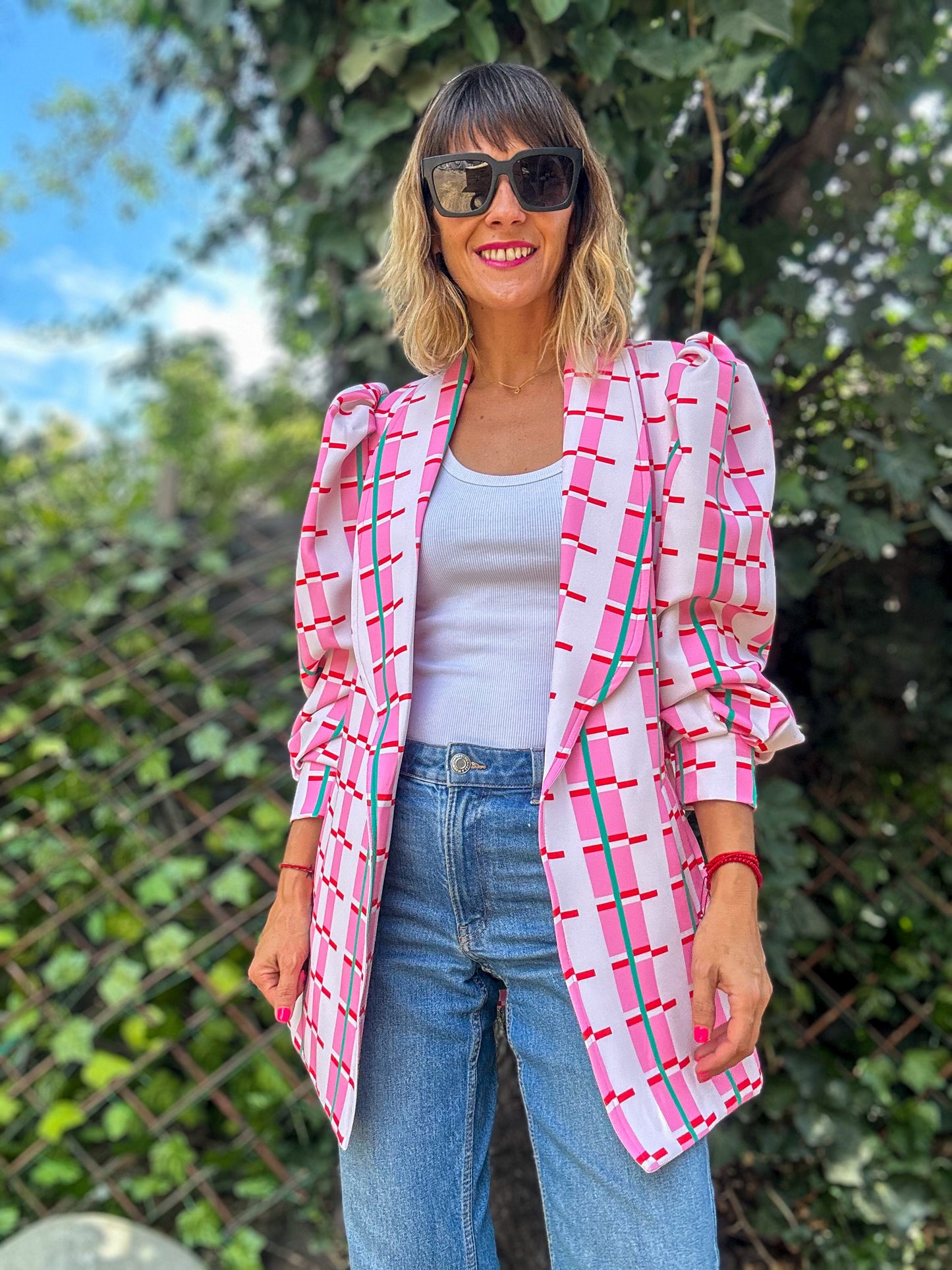 Chaqueta Magnolia
