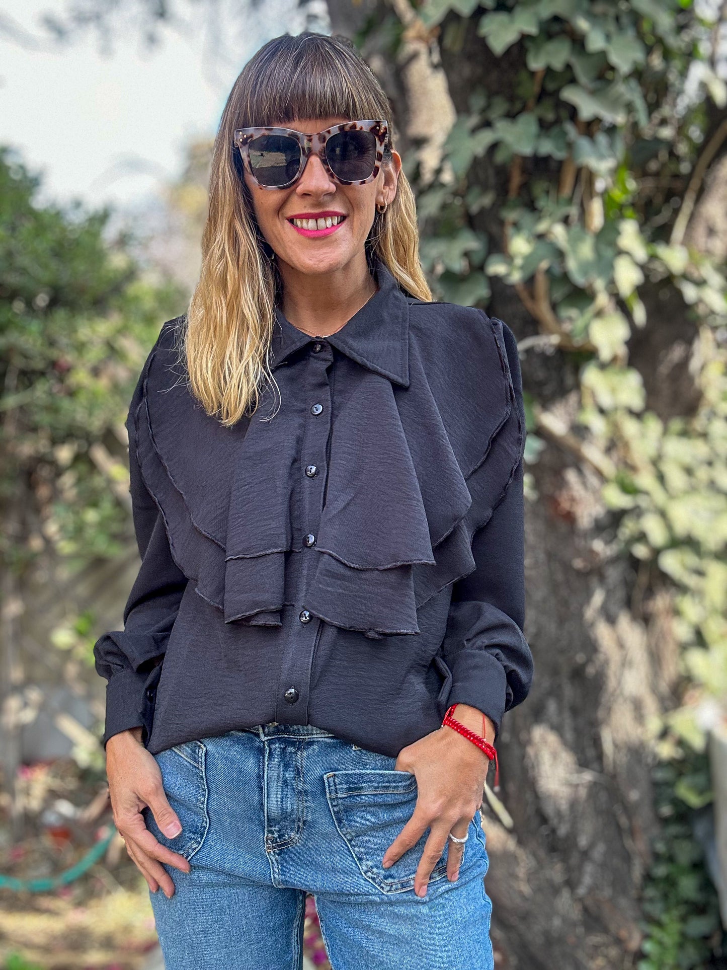 Camisa Dominga