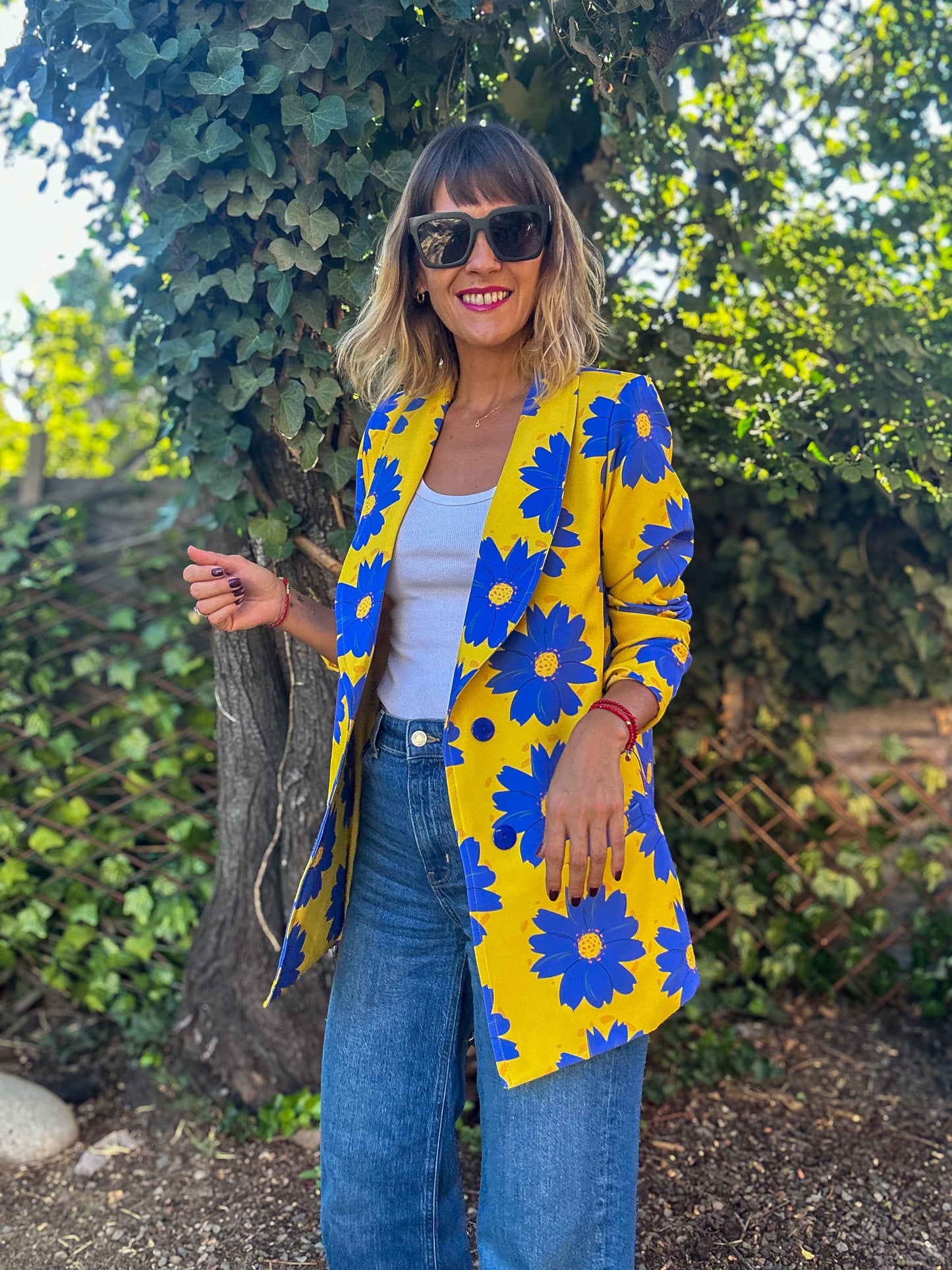 Chaqueta Roma