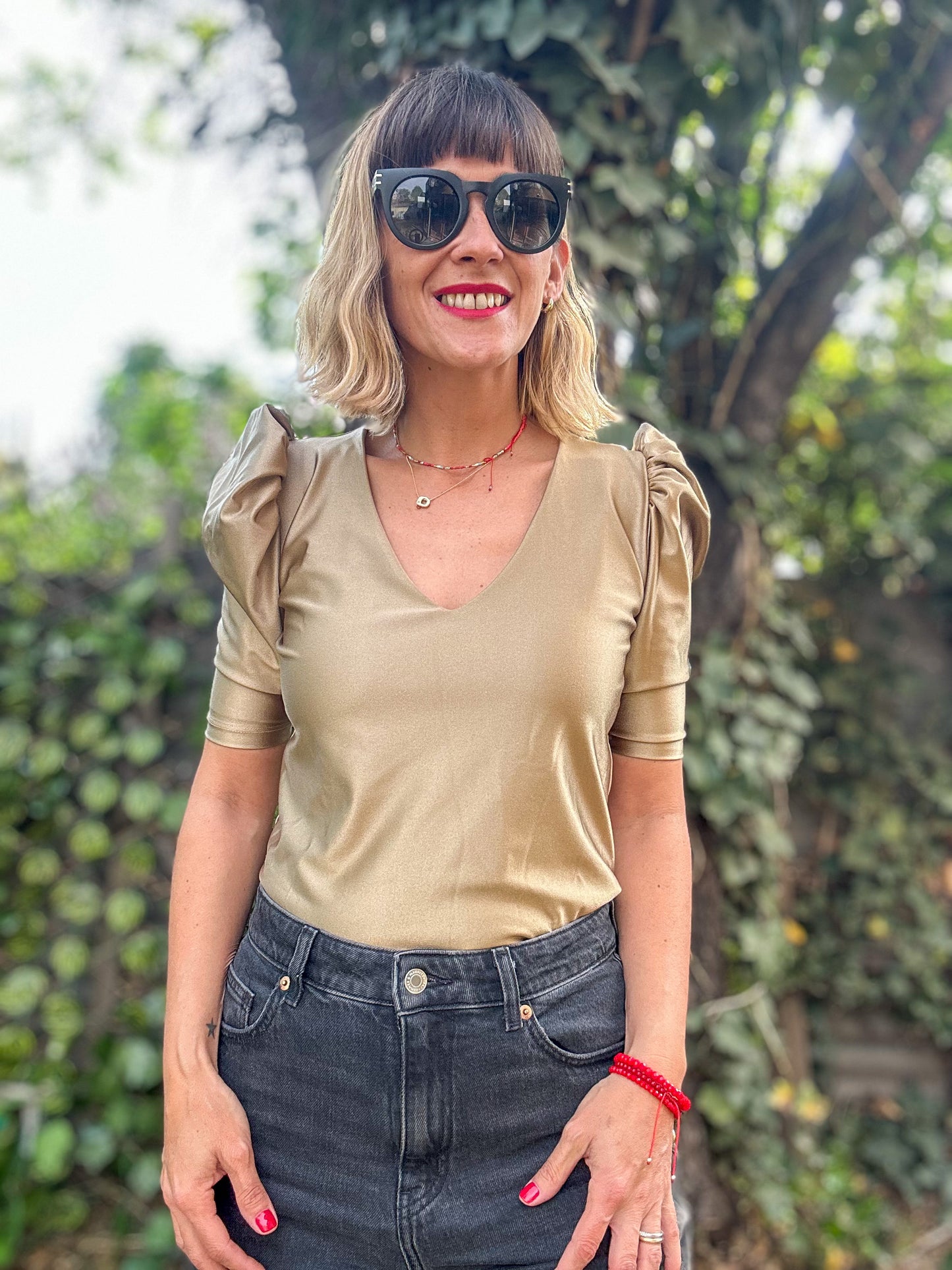 Polera Roberta
