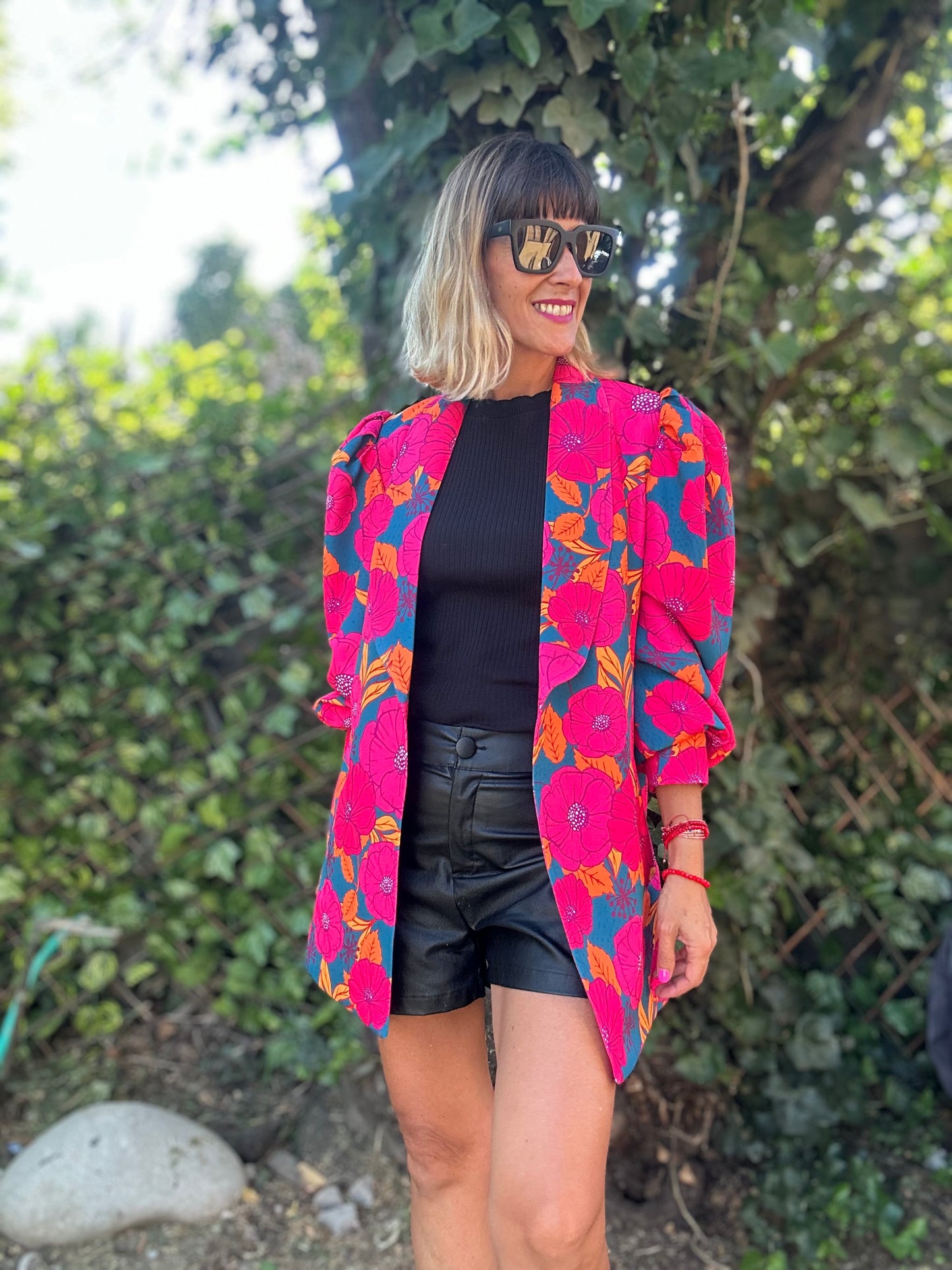 Chaqueta Magnolia