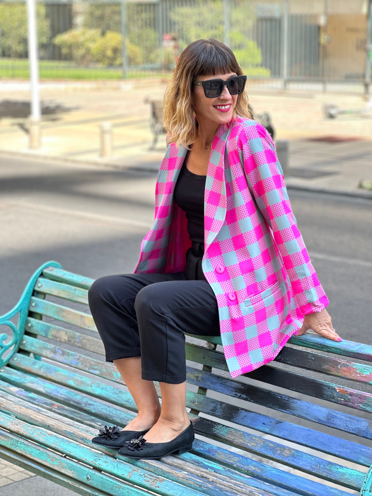 Chaqueta Roma