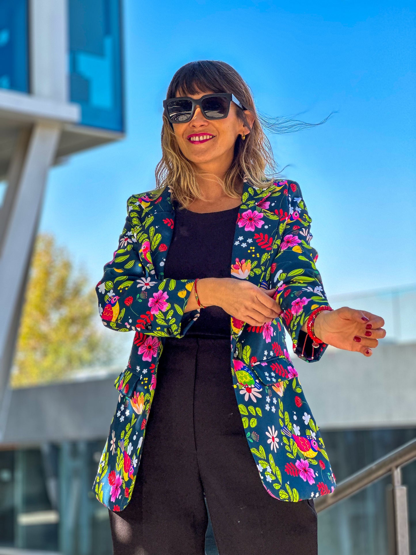 Chaqueta Cassis Clasic