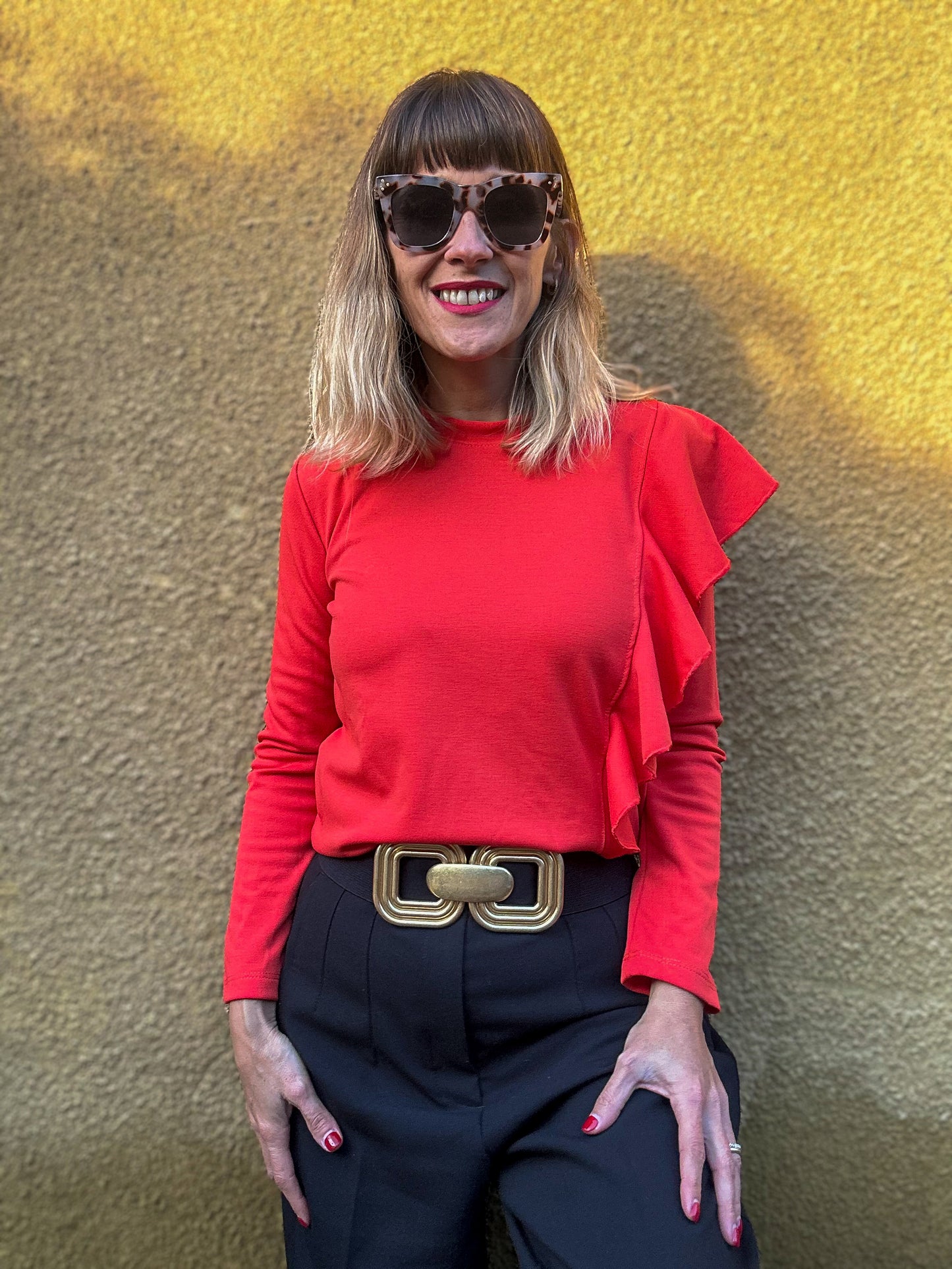 Polera Aria