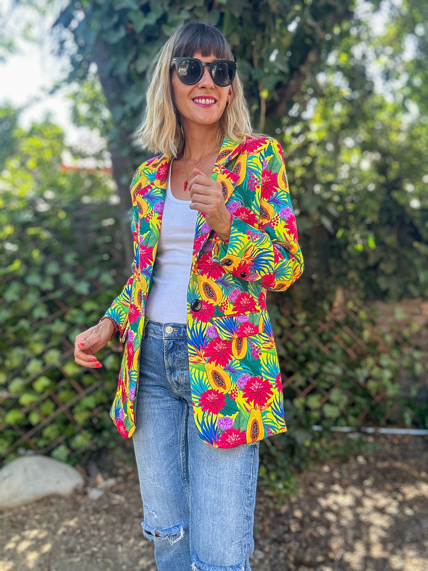 Chaqueta Cassis Clasic