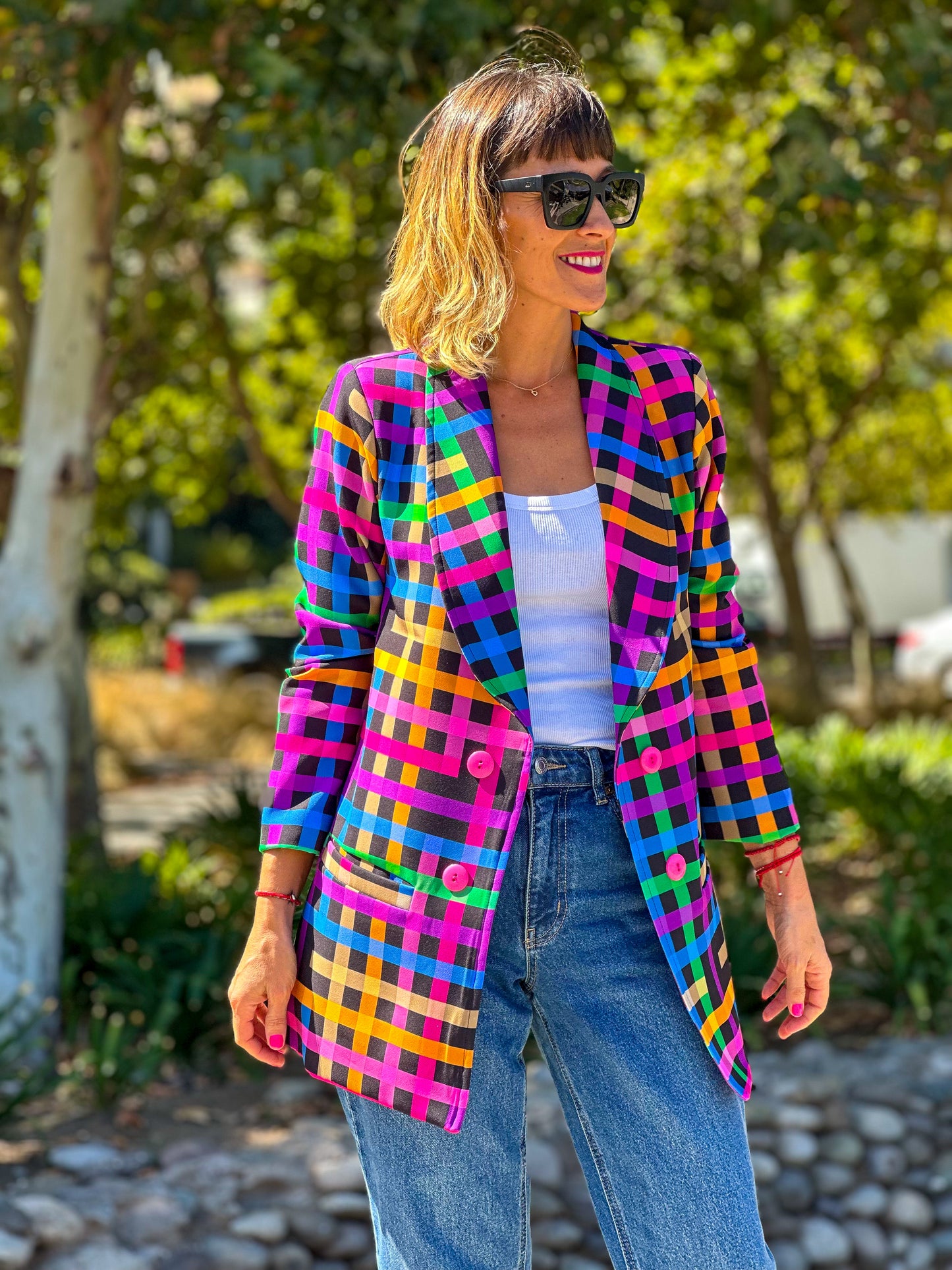 Chaqueta Roma