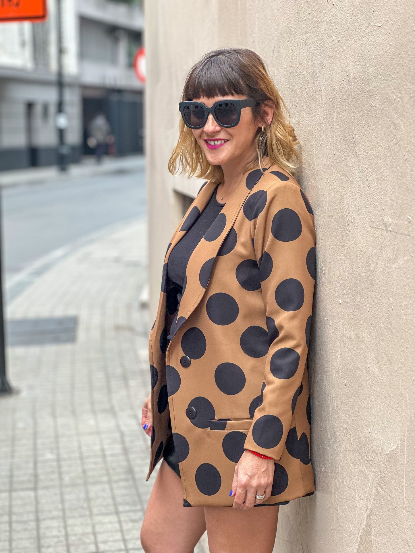 Chaqueta Roma
