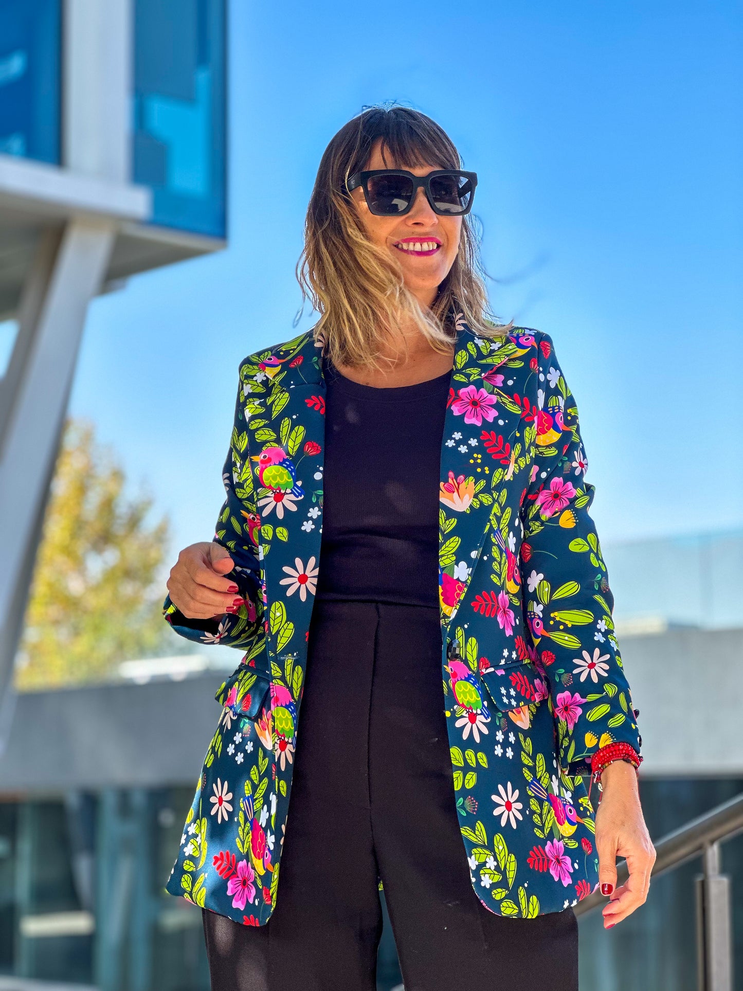 Chaqueta Cassis Clasic