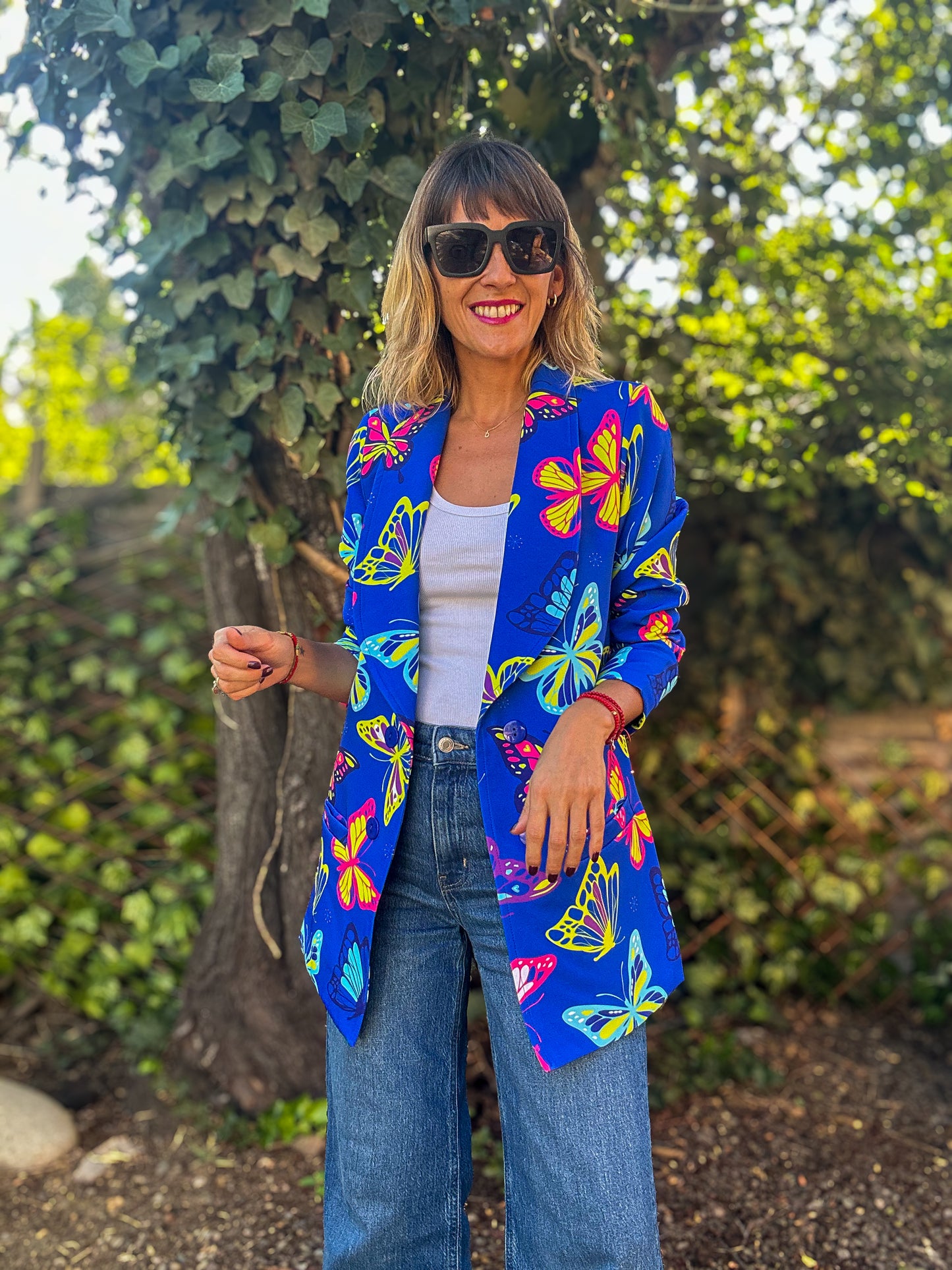 Chaqueta Roma