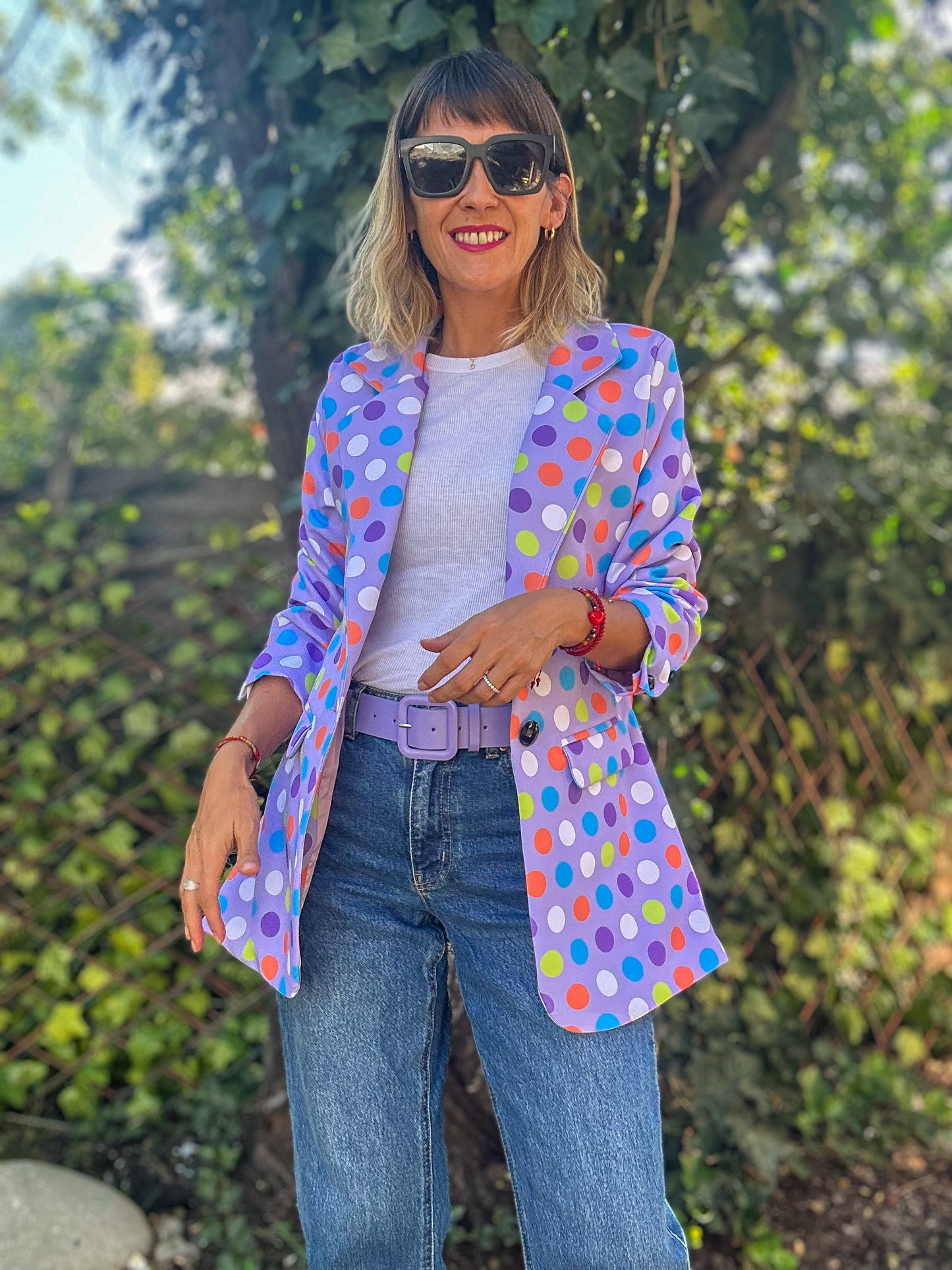 Chaqueta Cassis Clasic