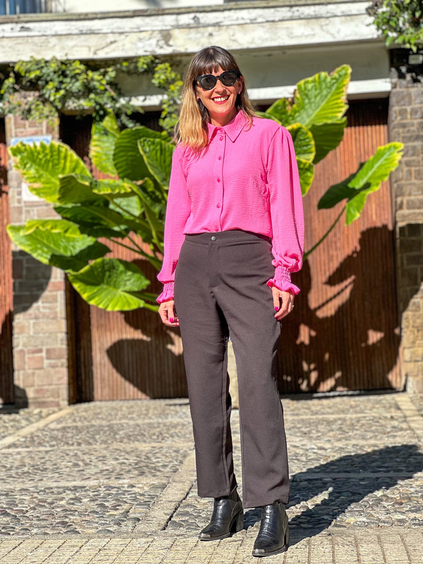 Camisa Isabel