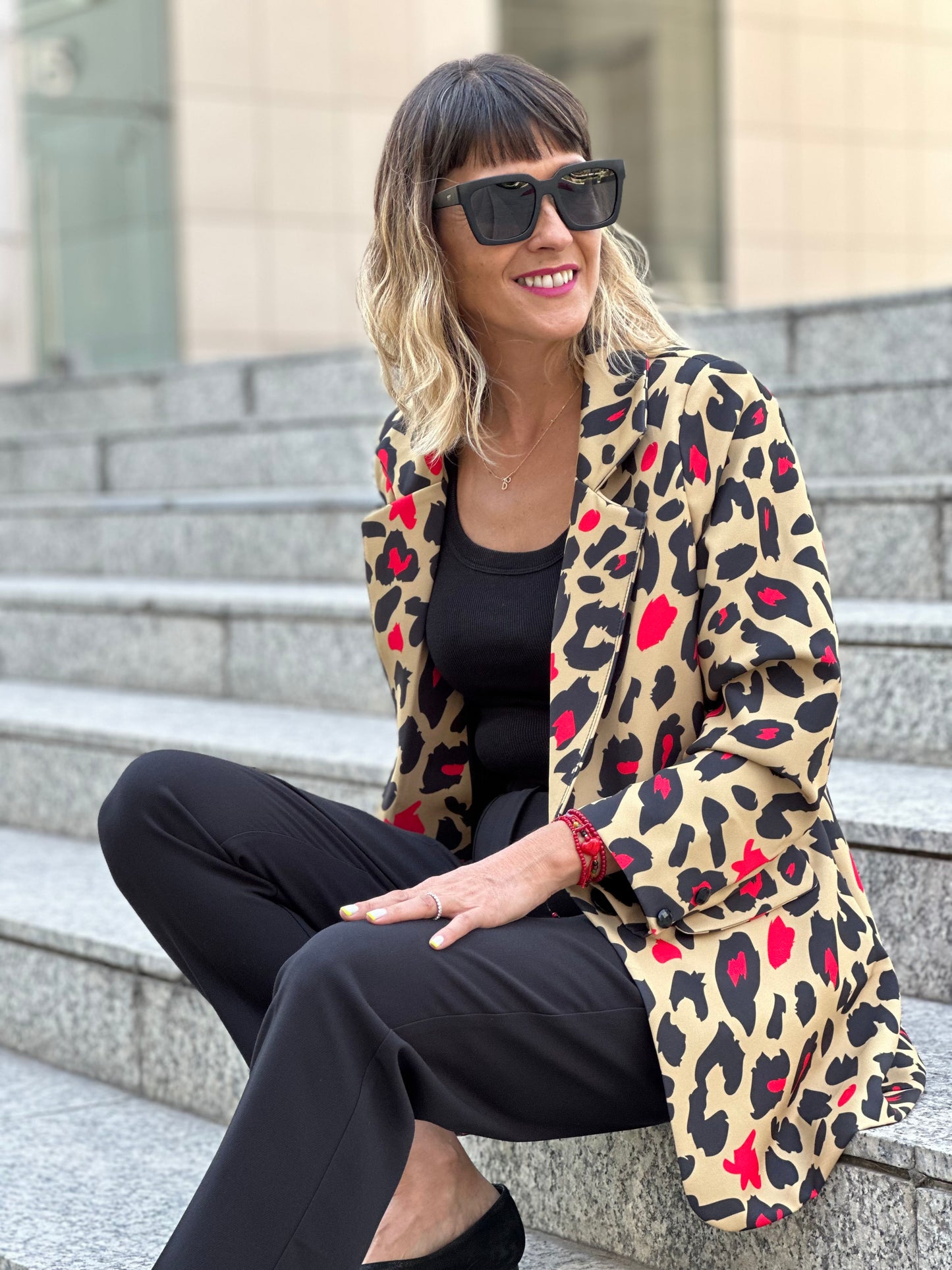 Chaqueta Cassis Clasic